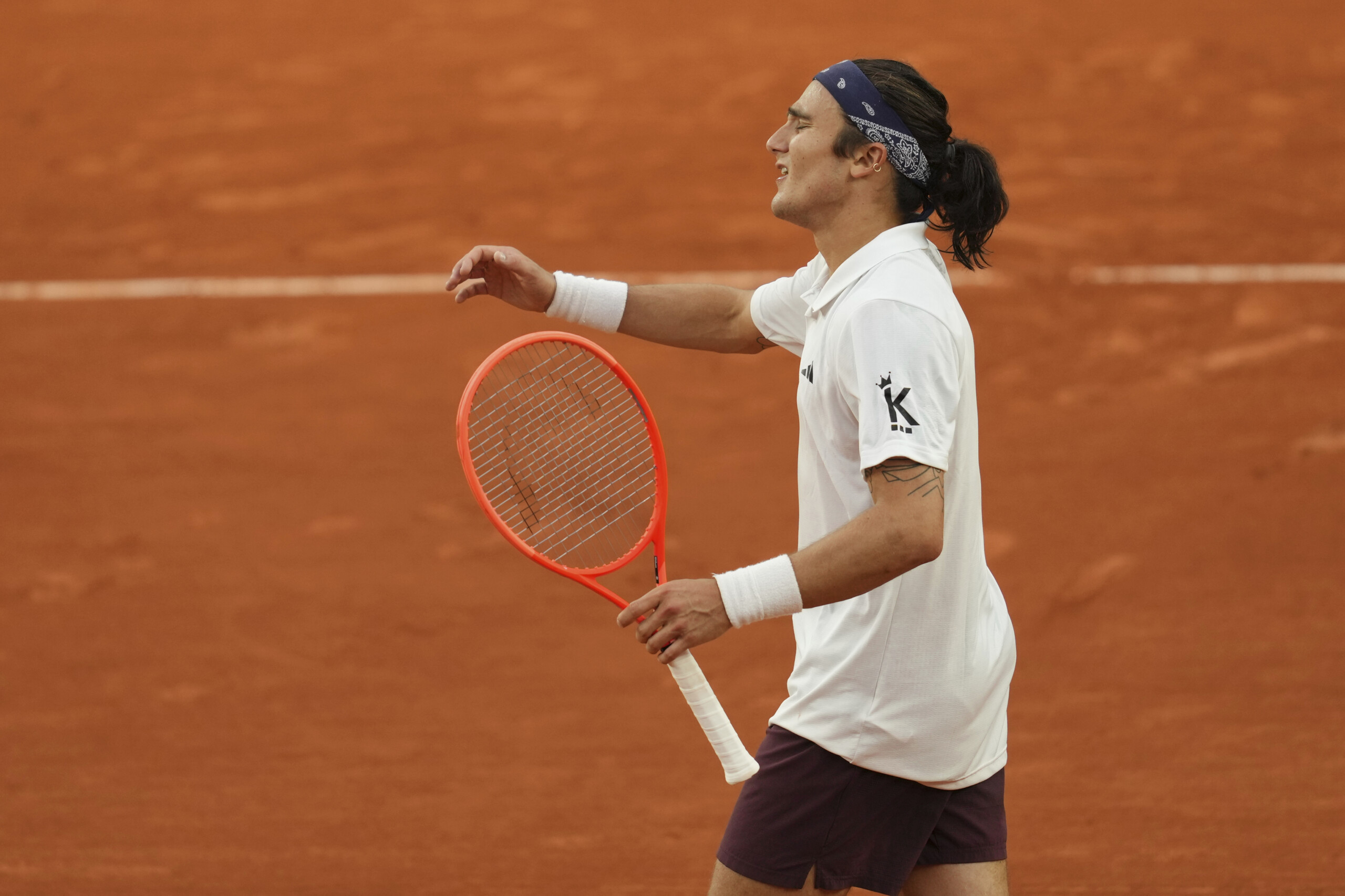 roland garros bellucci elimine au premier tour draper passe en 4 sets scaled