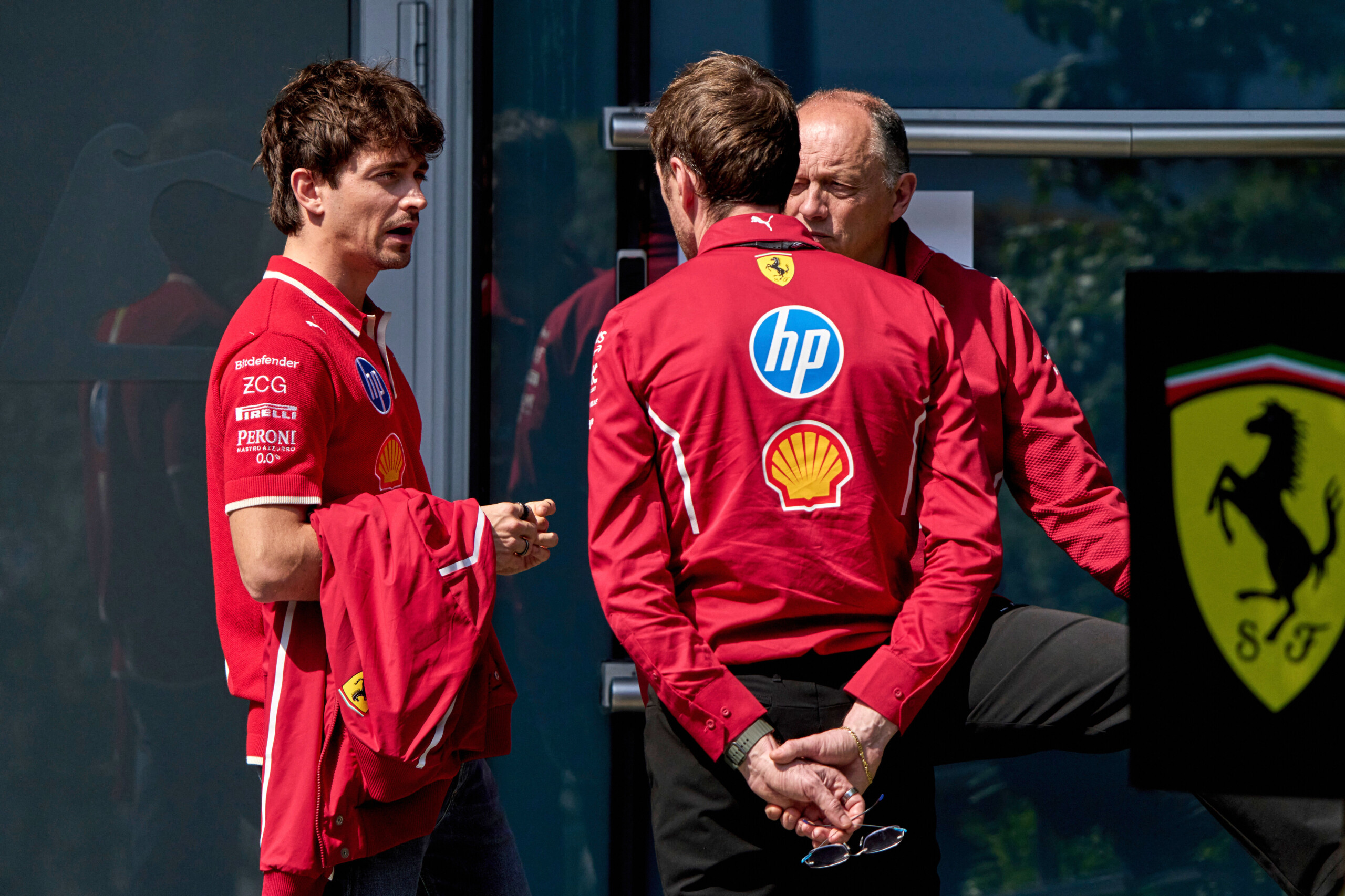f1 vasseur ferrari a barcelone pour continuer a progresser scaled