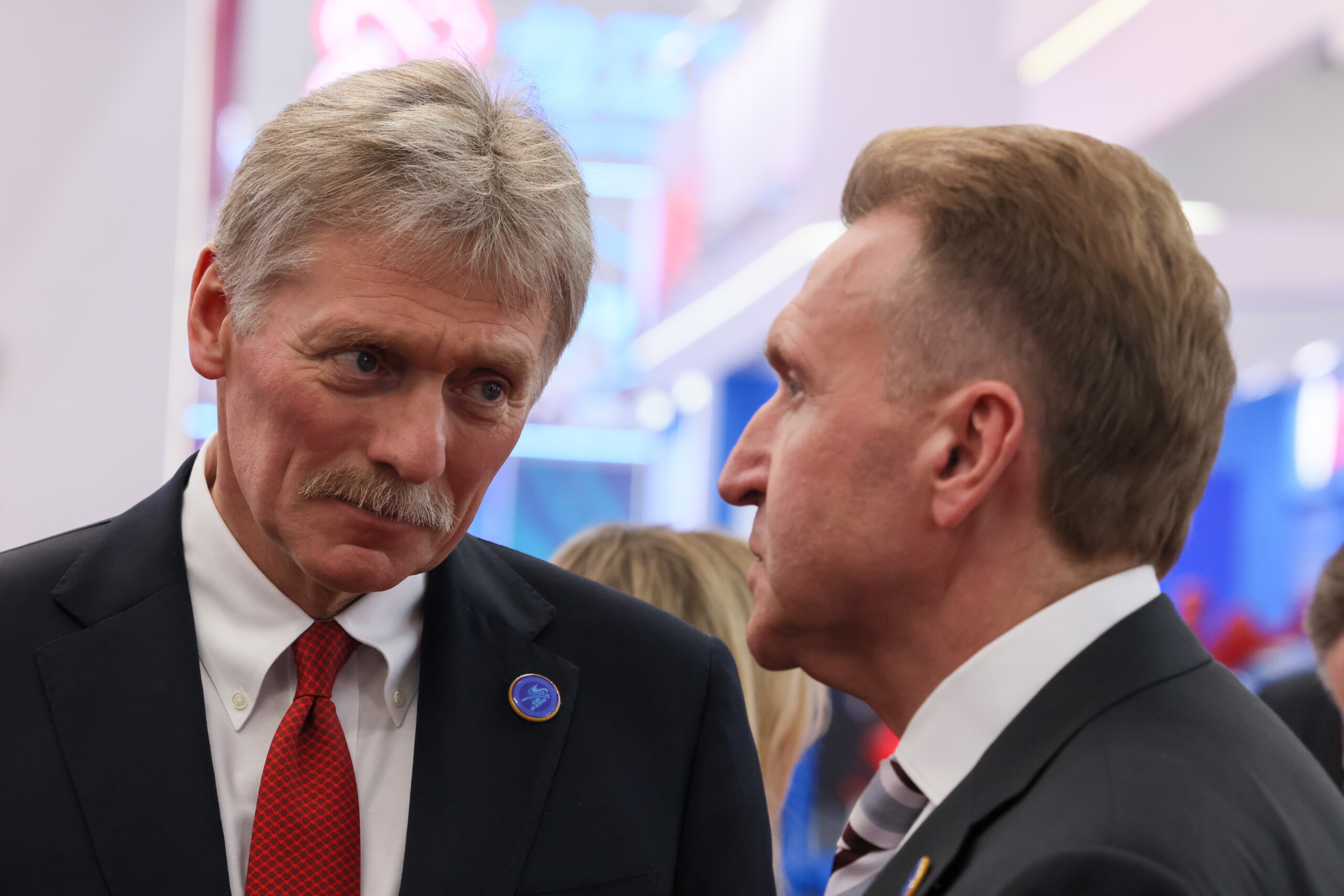 ukraine le kremlin a trump nos interets nationaux passent avant tout scaled