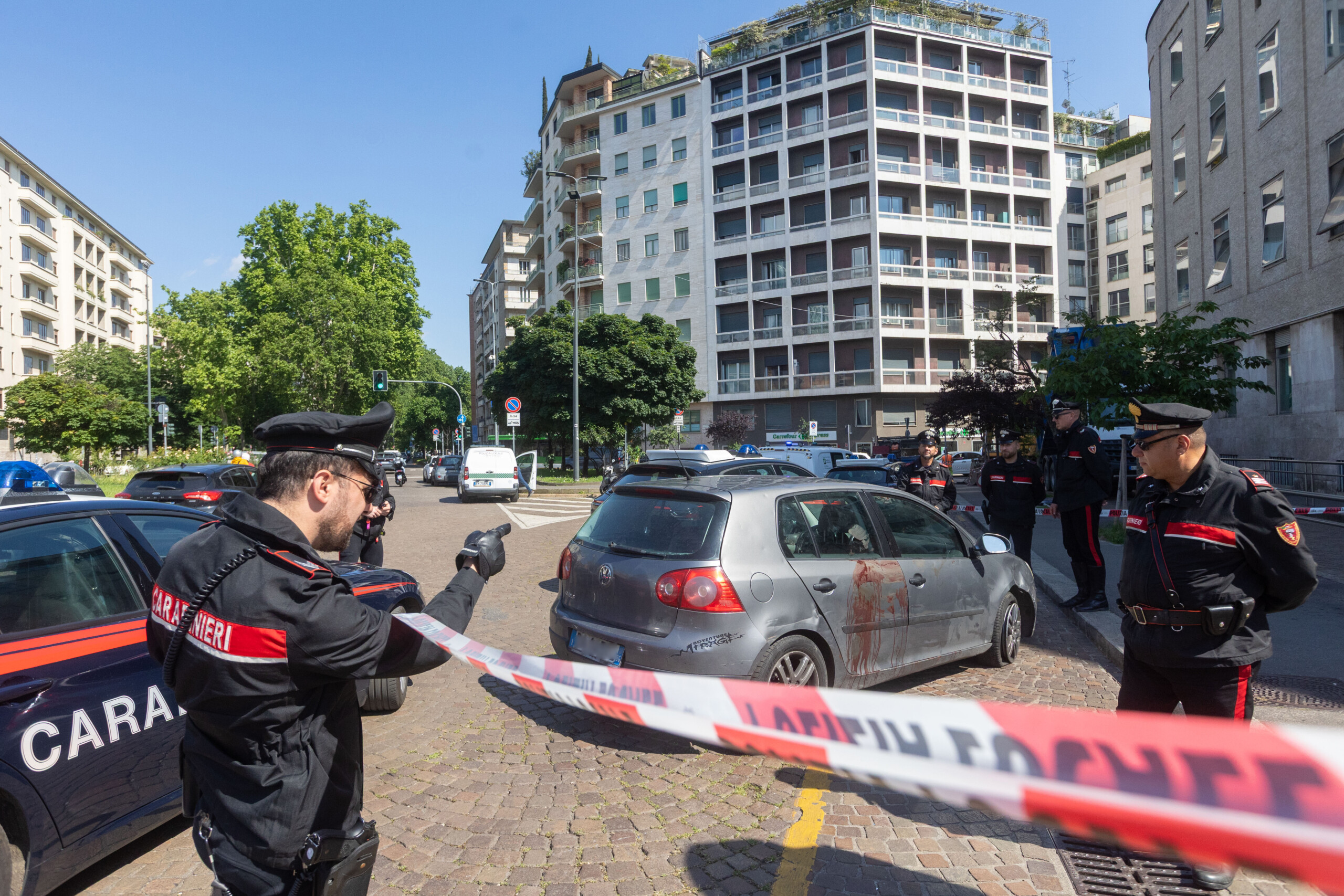 milan un garcon de 13 ans poignarde a porta venezia le 16 mai est decede scaled