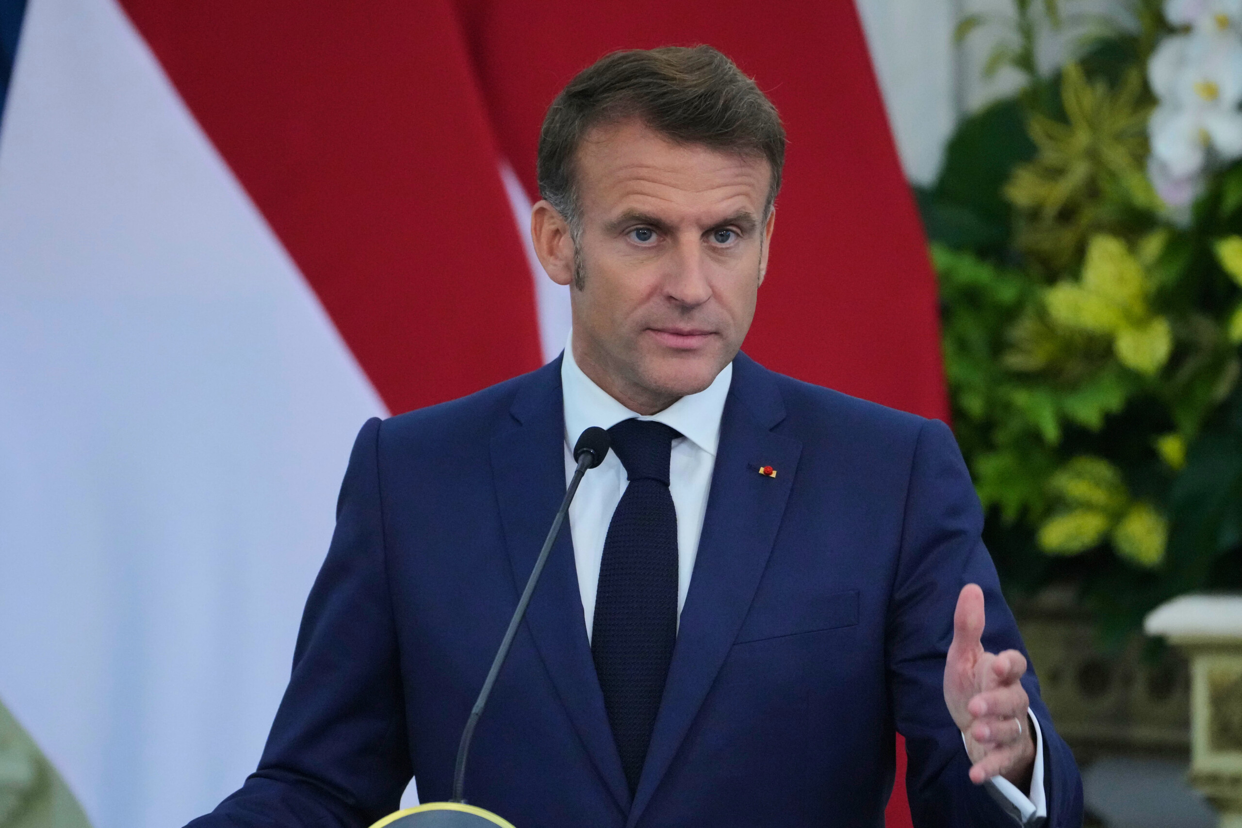 moyen orient israel accuse macron il mene une croisade contre letat juif scaled