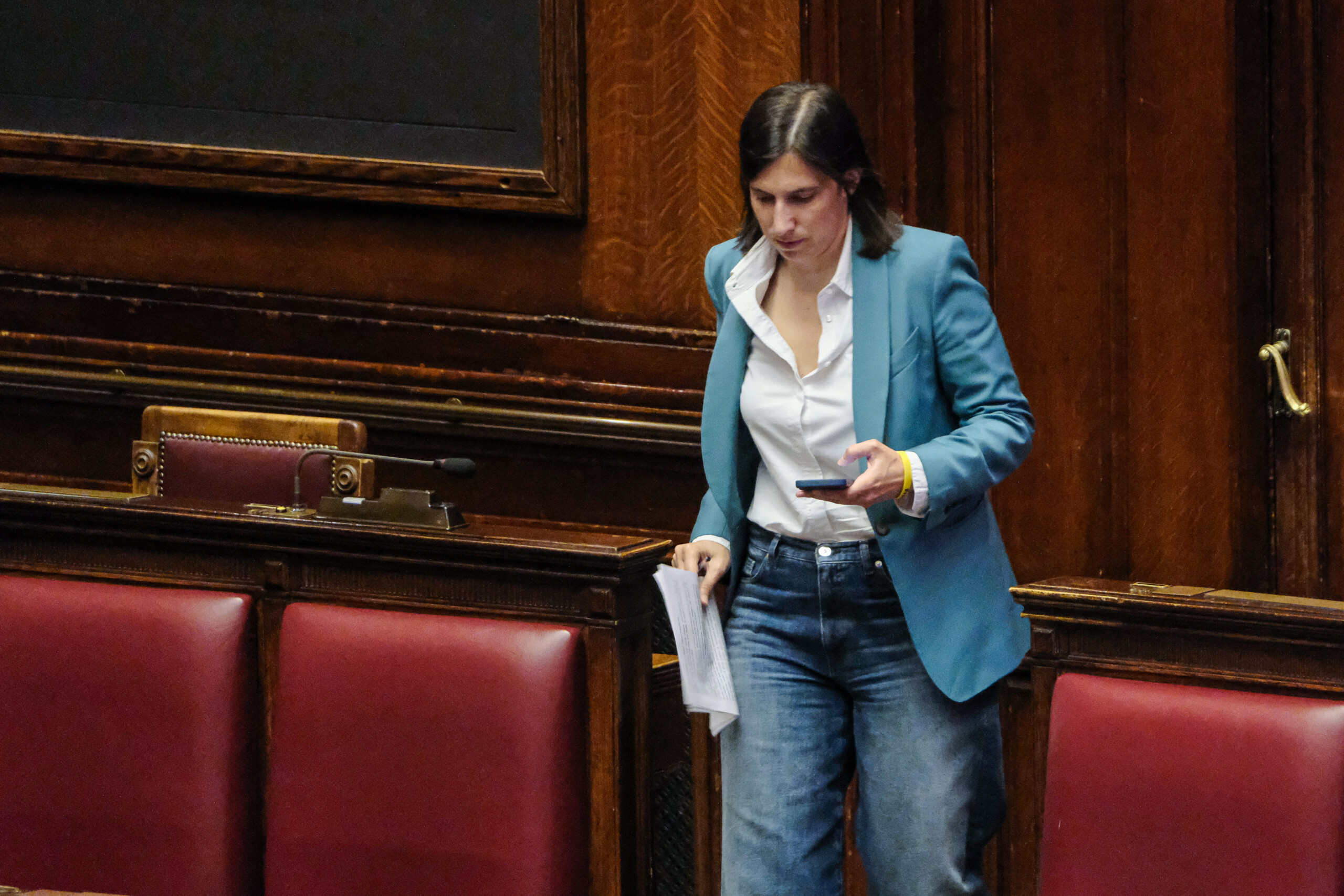 moyen orient schlein accusations dantisemitisme inacceptables notre plateforme est claire scaled