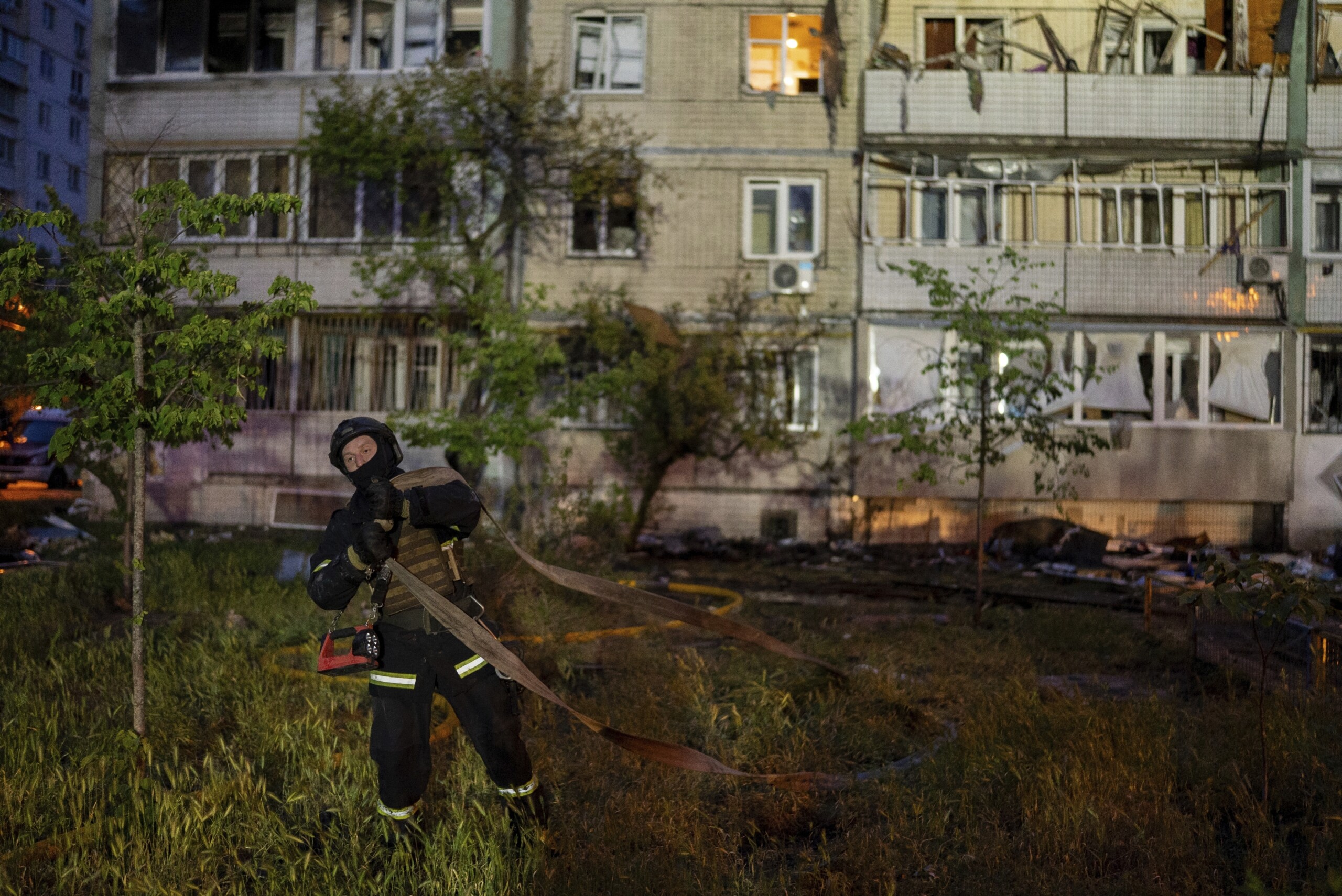 ukraine kiev au moins 10 morts et 32 blesses lors des dernieres attaques de moscou scaled