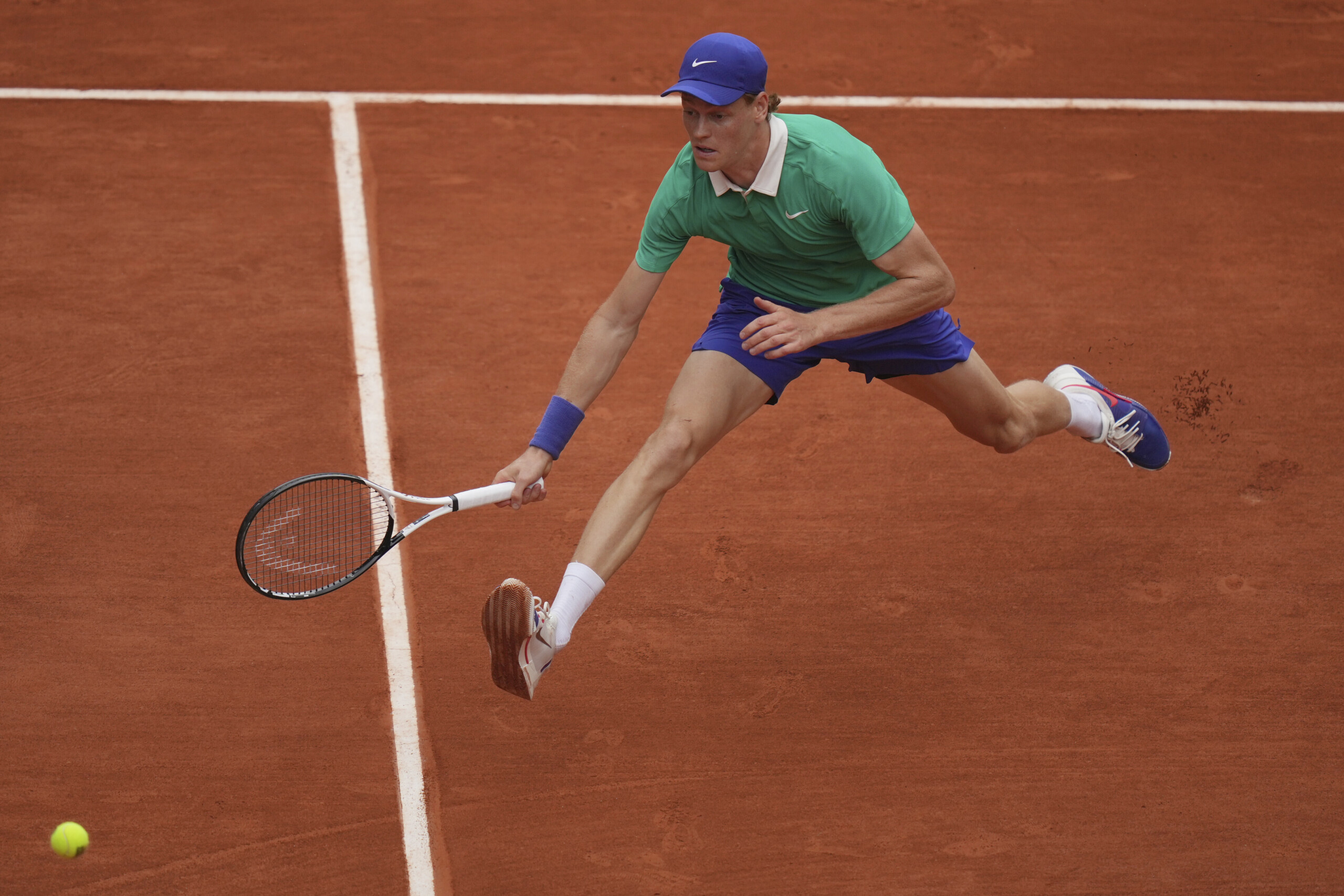 roland garros sinner rublev demain a 20h15 au plus tot scaled