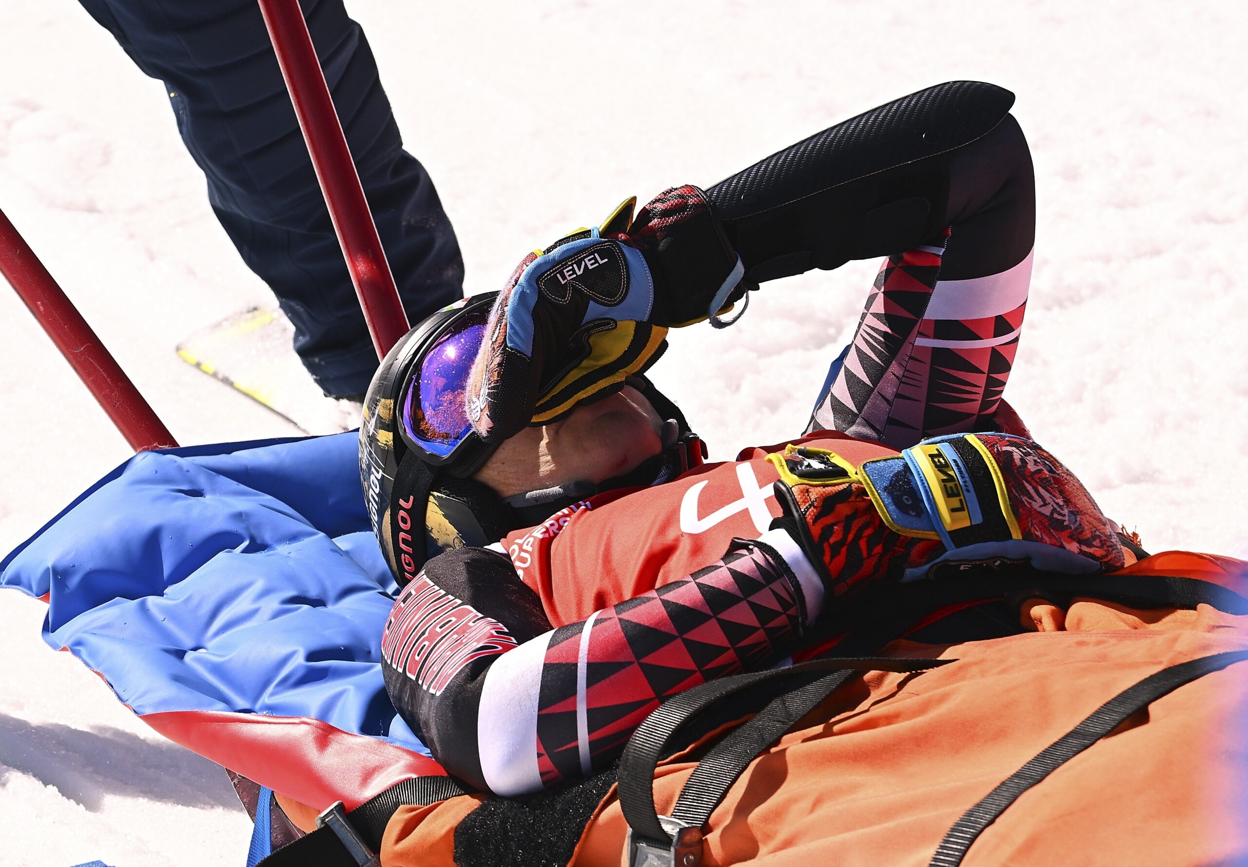 ski panzeri fisi le ligament de brignone va bien pas besoin dautre intervention scaled