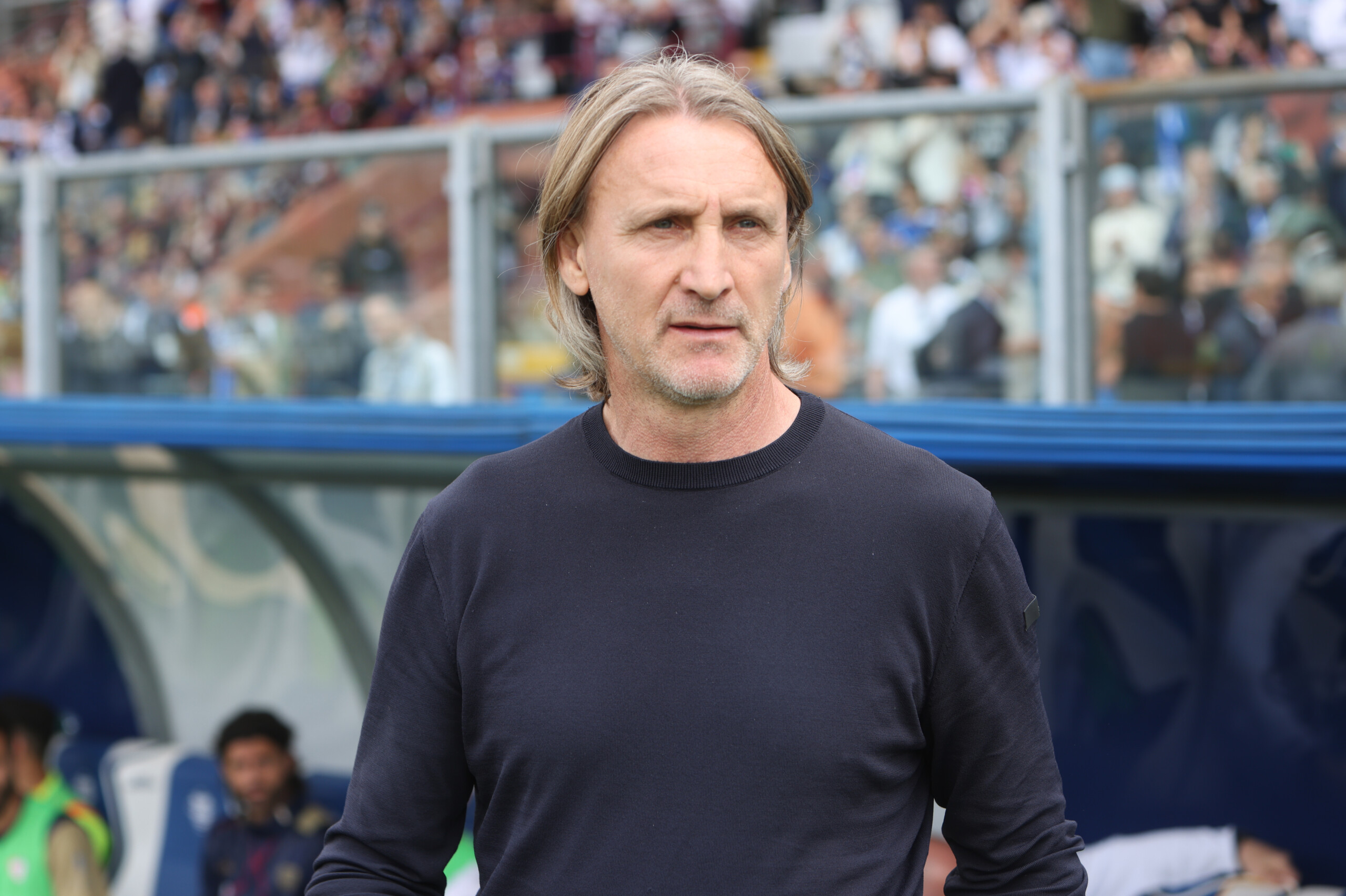 football cagliari dit adieu a davide nicola merci pour votre serieux et votre passion scaled
