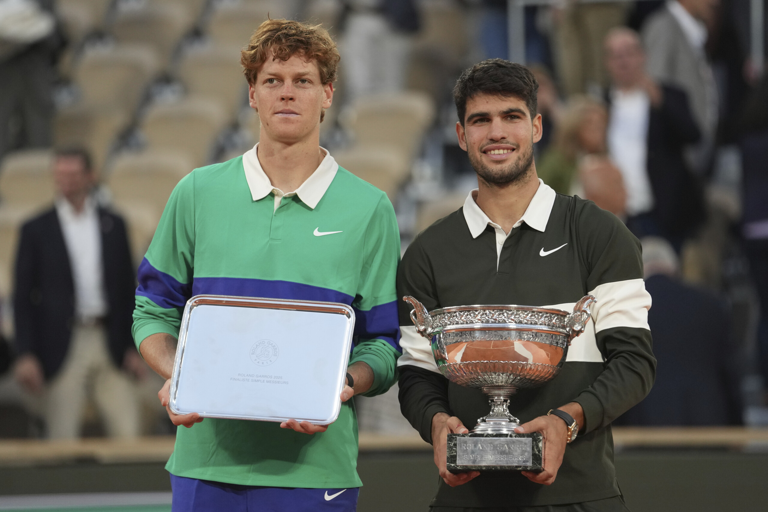 tennis sinner reste numero 1 atp et creuse lecart avec alcaraz musetti monte a la sixieme place scaled