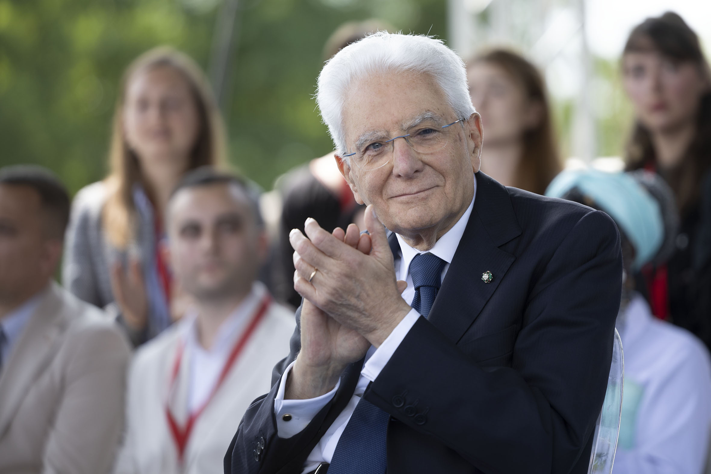 mattarella le vespucci a fait connaitre litalie dans le monde entier un chef doeuvre de maitrise