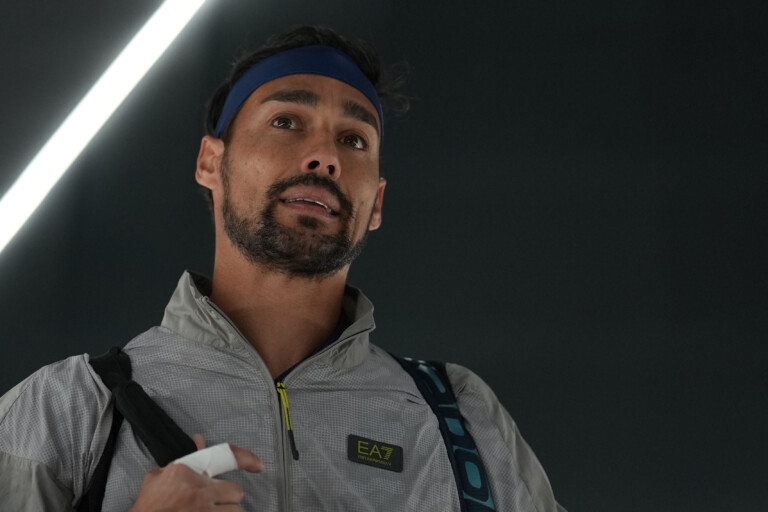 tennis atp stuttgart fognini egalement elimine au premier tour
