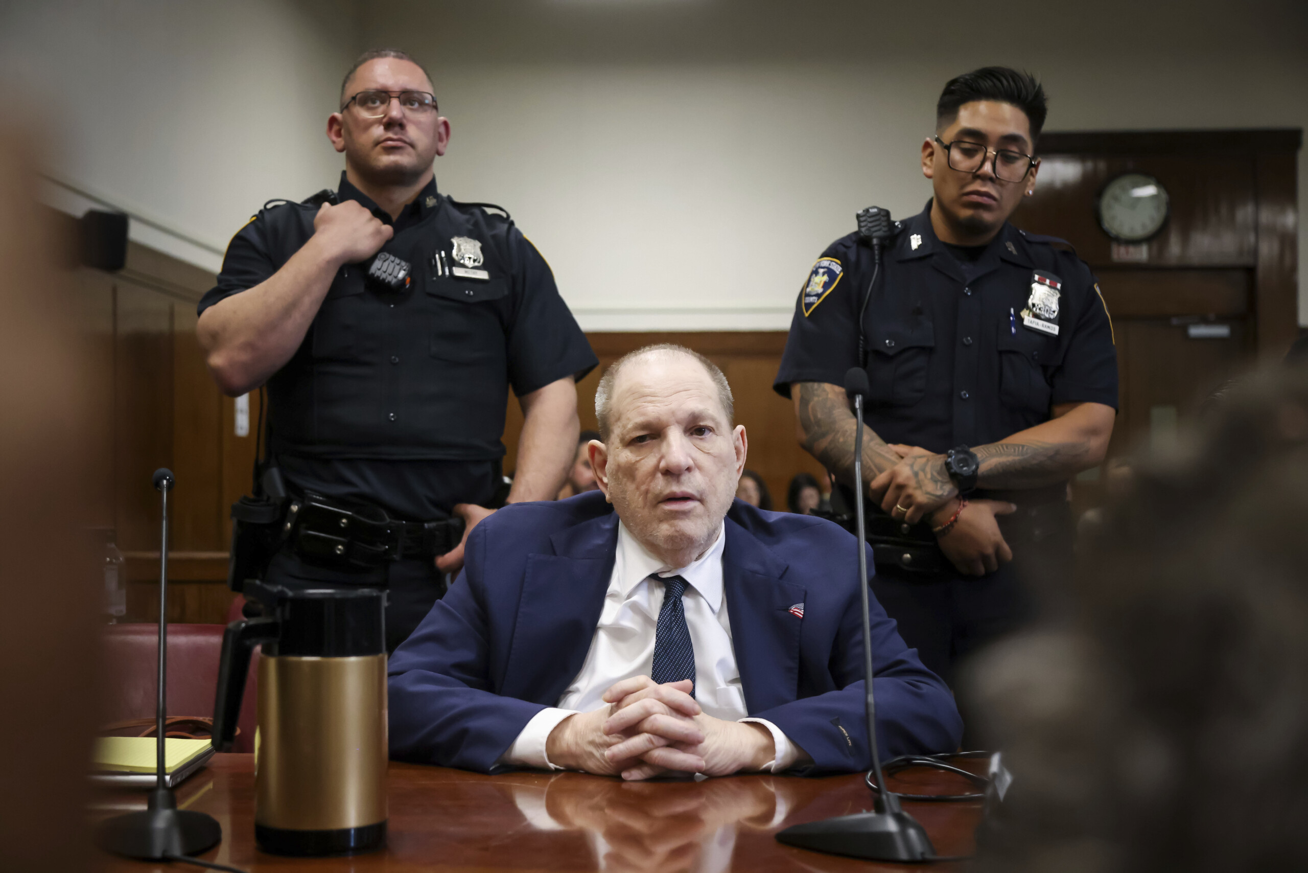 etats unis weinstein reconnu coupable dagression sexuelle pas encore de verdict pour le viol scaled