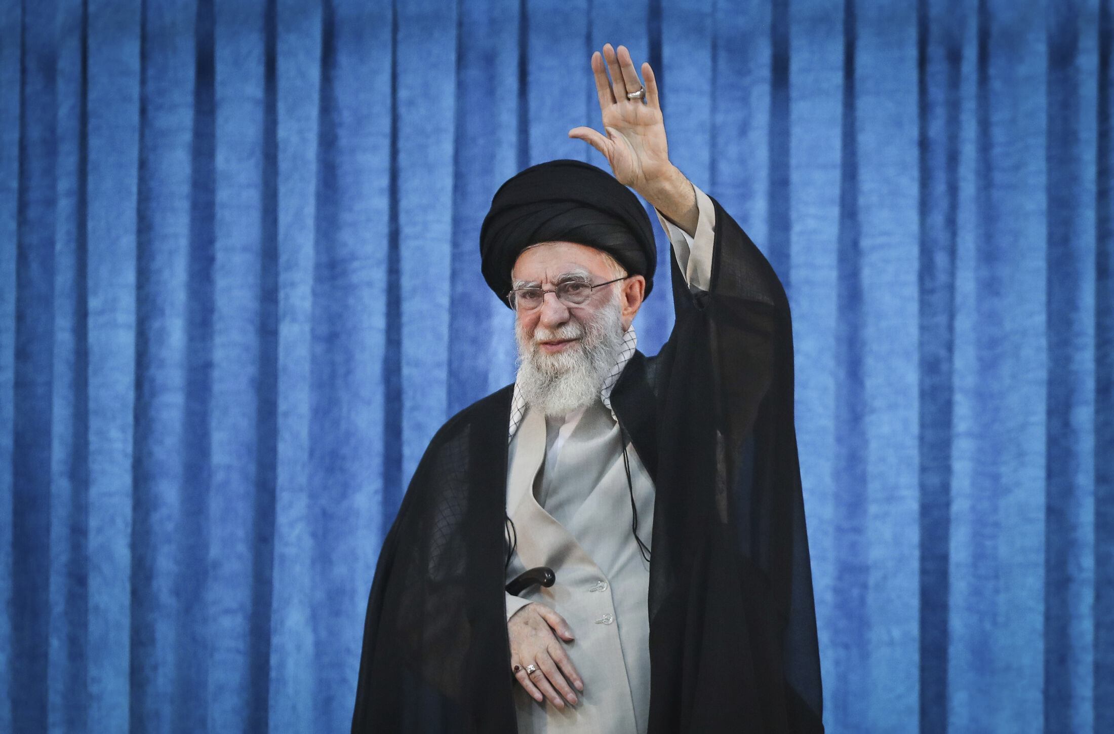 khamenei le destin disrael sera amer et