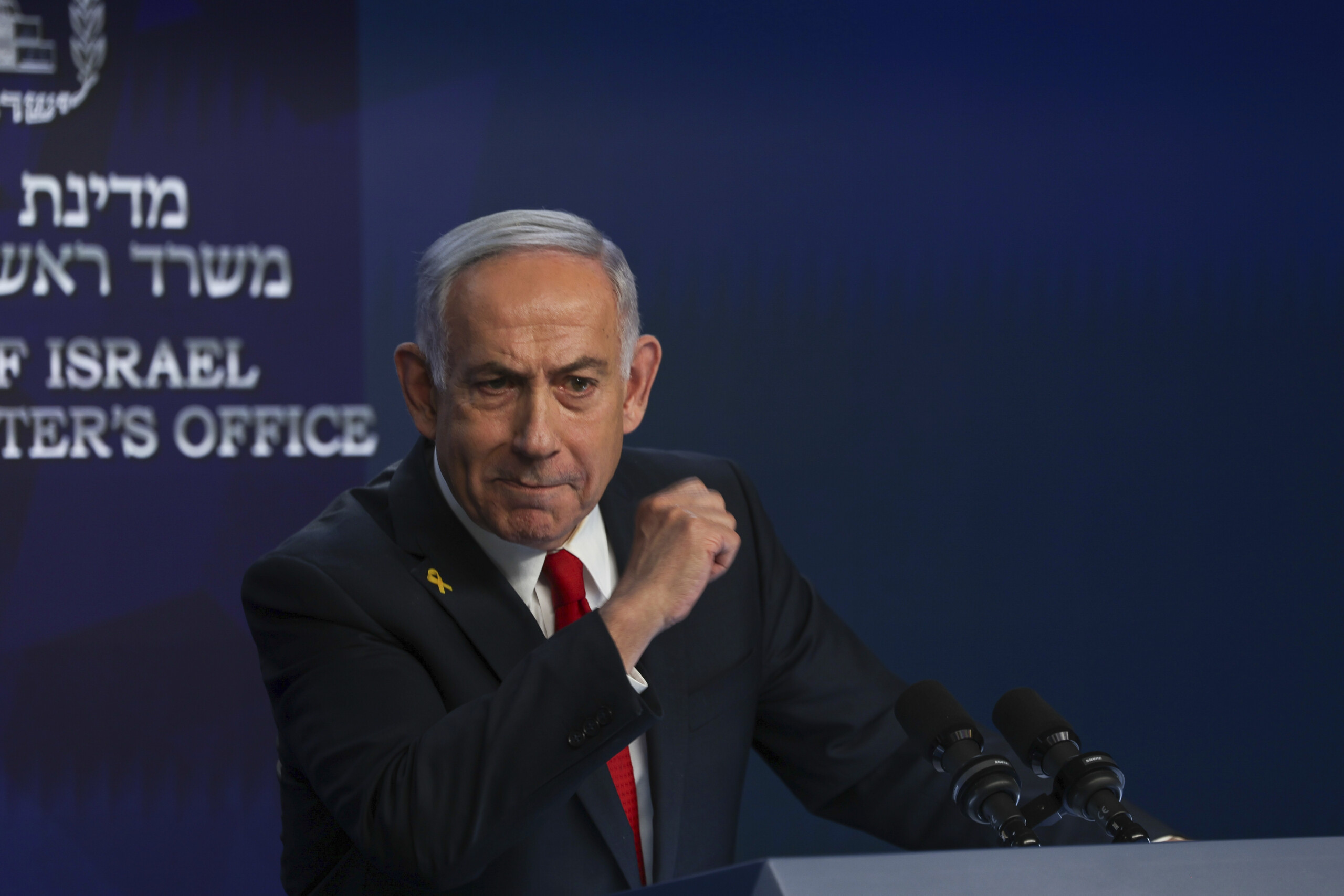 netanyahu lattaque contre liran a ete un grand succes scaled
