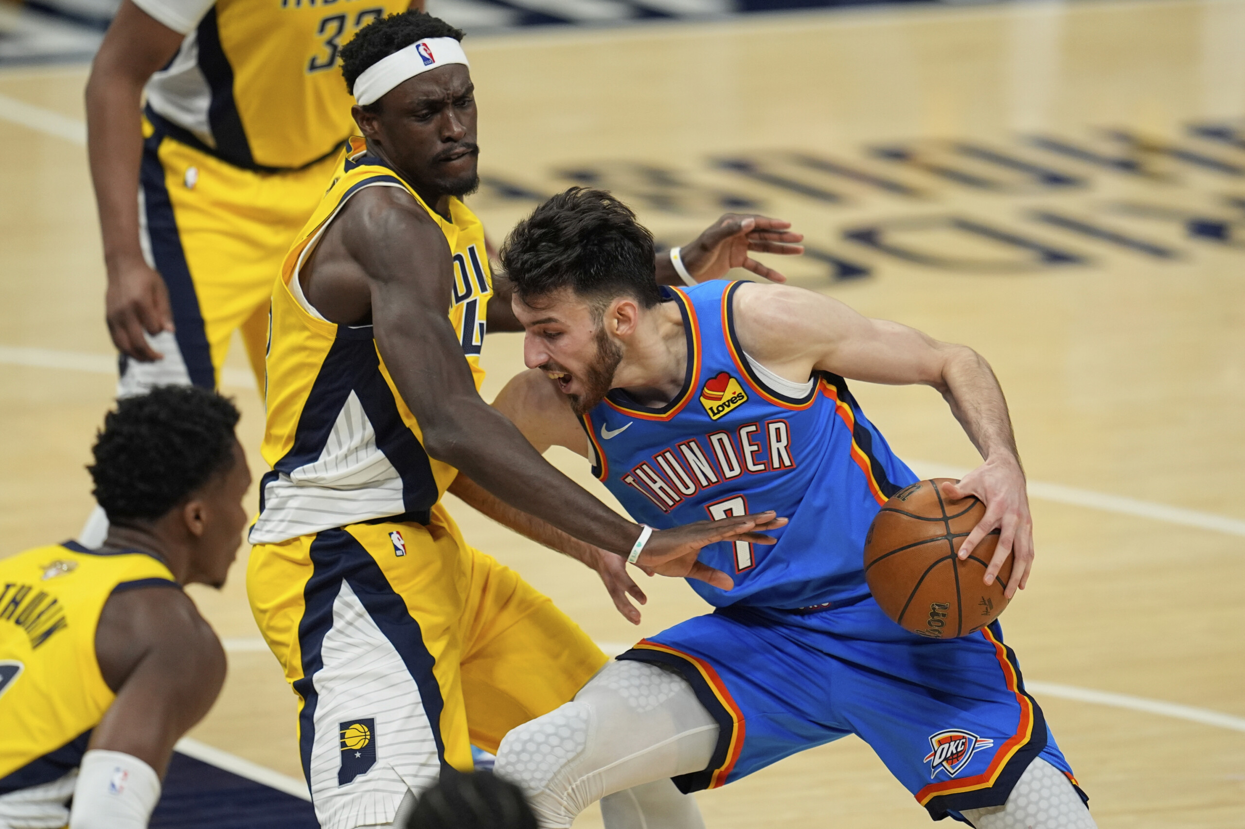 basket finale nba remontee de loklahoma chez les pacers serie a 2 2 scaled