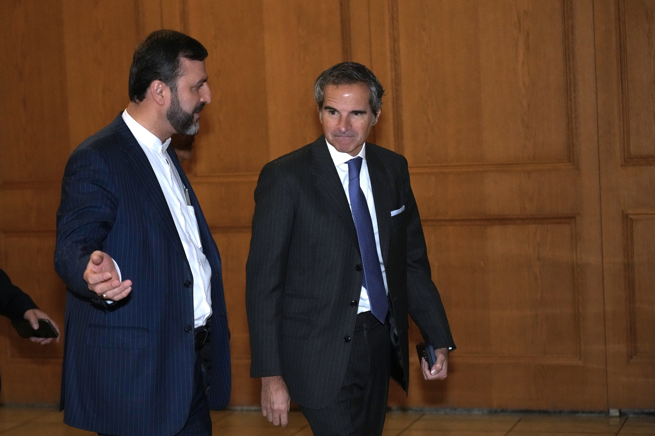 iran teheran les negociations avec les etats unis sur le nucleaire sont sans interet scaled