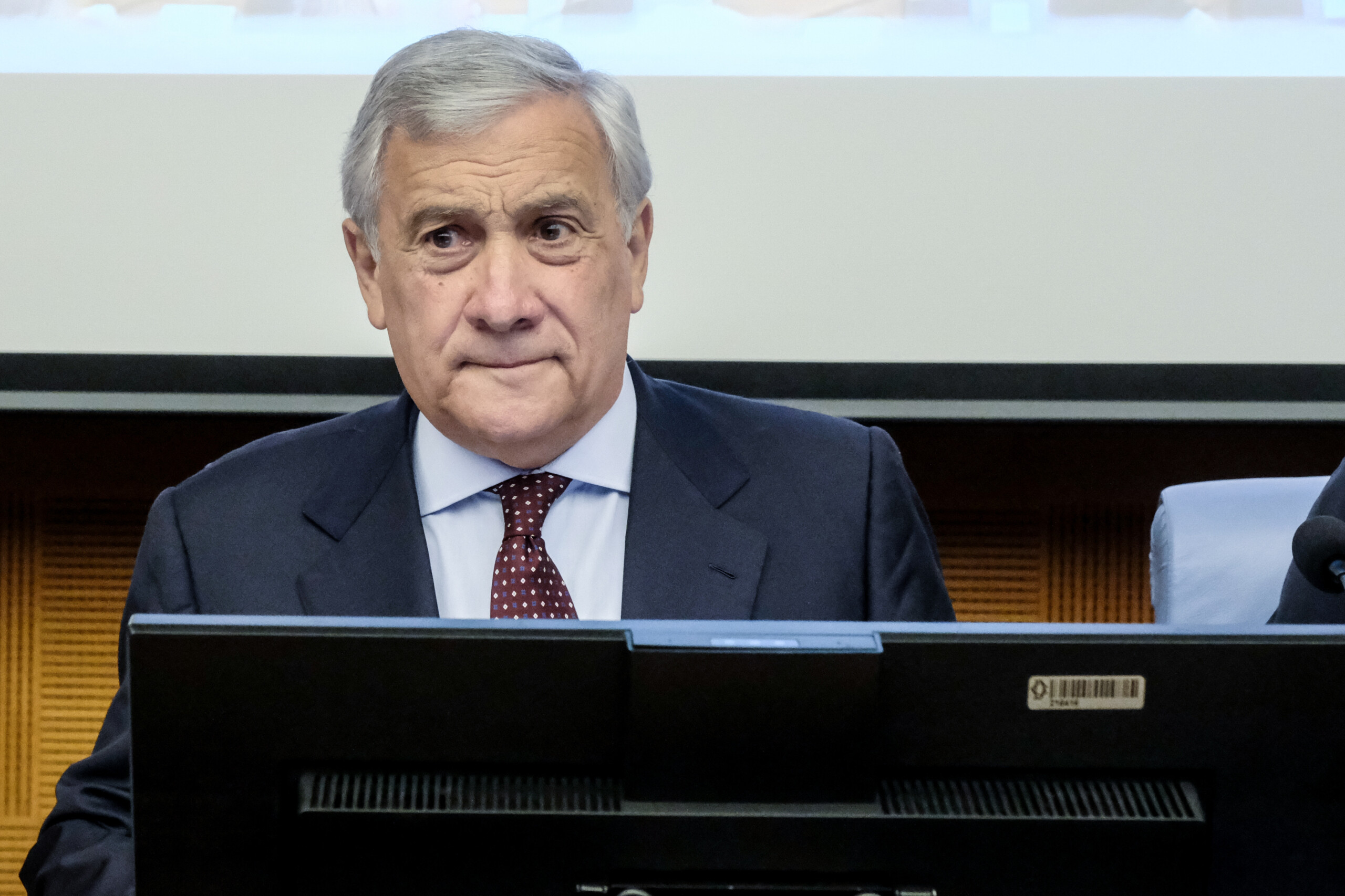 iran israel tajani la situation reste preoccupante aucun signe dapaisement scaled
