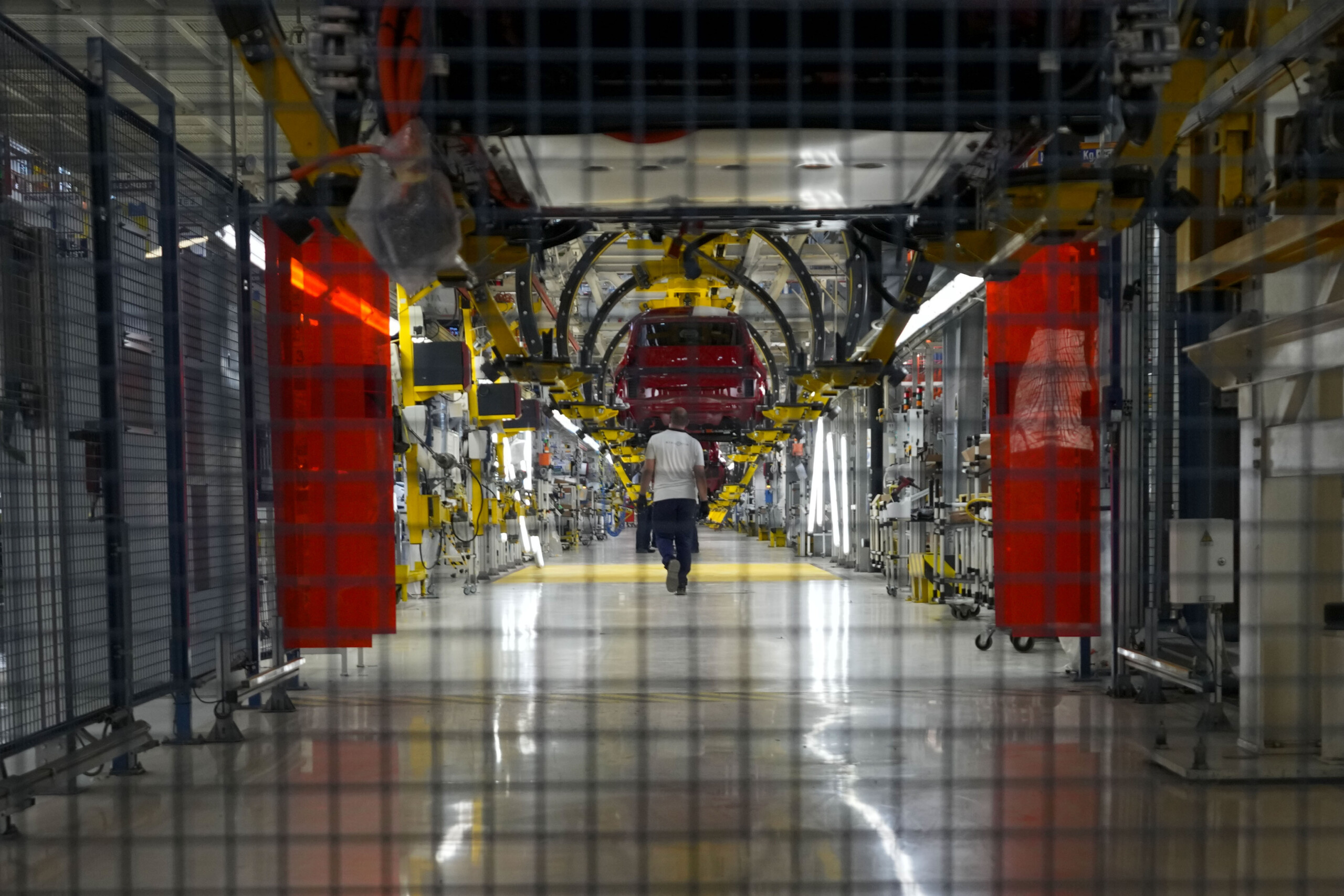 confindustria la production se redresse mais les exportations hors ue reculent scaled