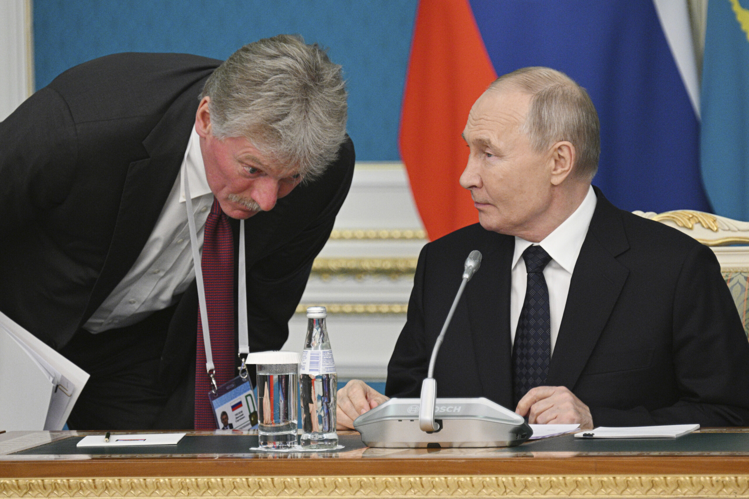 iran kremlin une guerre entre teheran et israel represente un danger potentiel pour la russie scaled