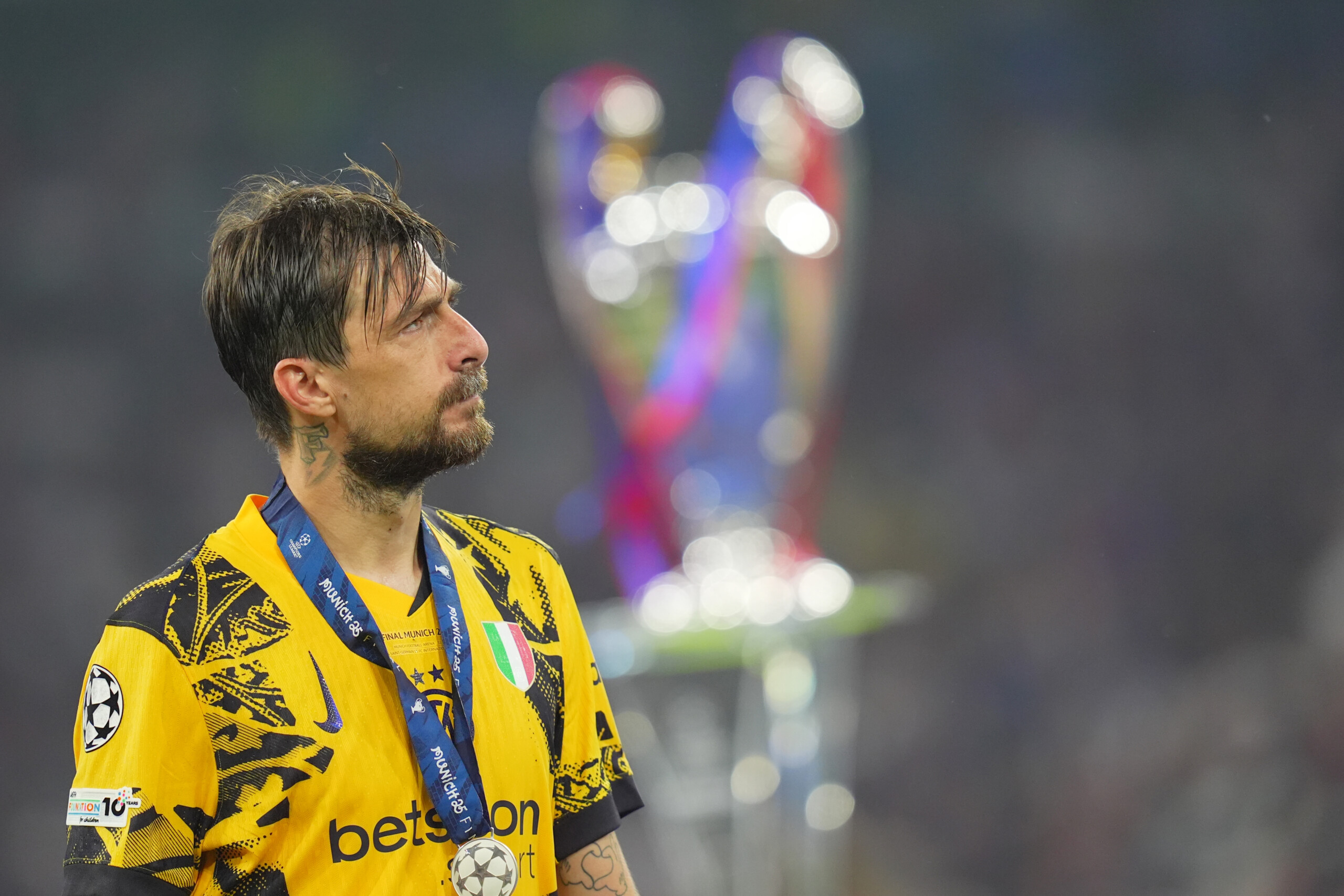 mondiale club acerbi nerveux face a un supporter du psg je vais te casser la gueule scaled