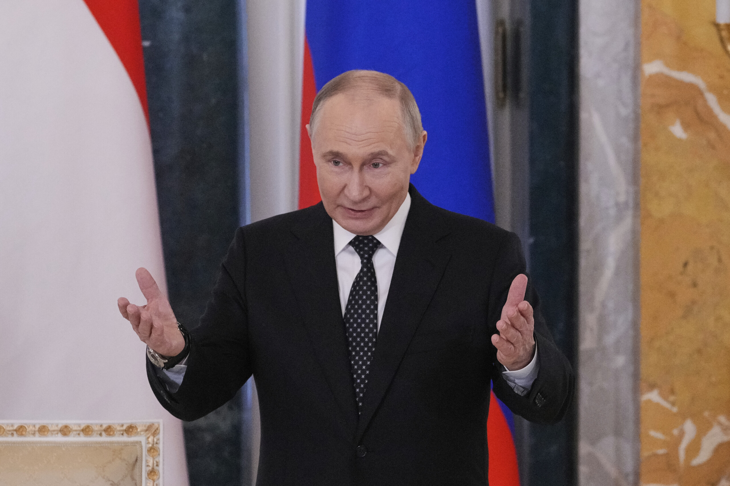 ukraine poutine elle est a nous nous sommes un seul peuple scaled