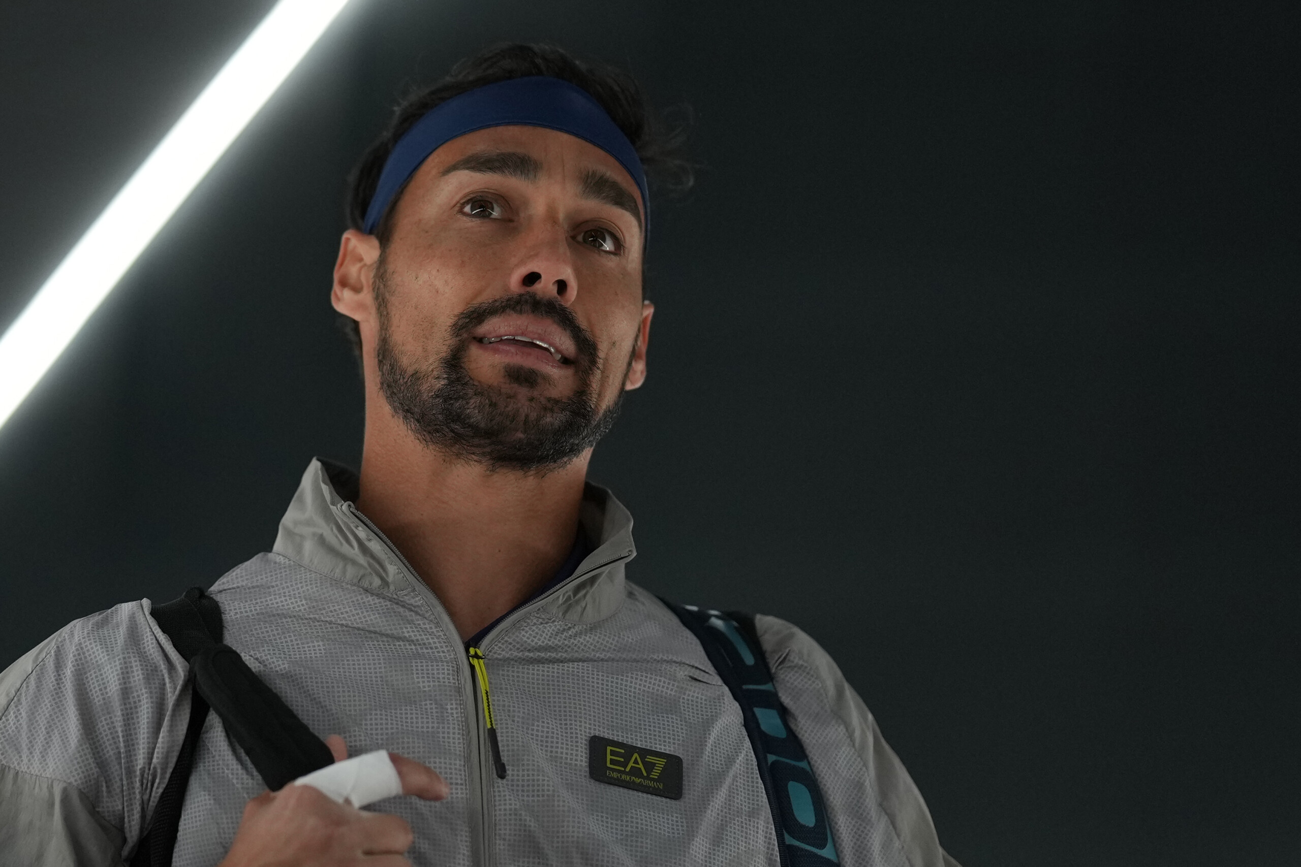 wimbledon fognini admis au tableau principal apres le forfait de fils scaled