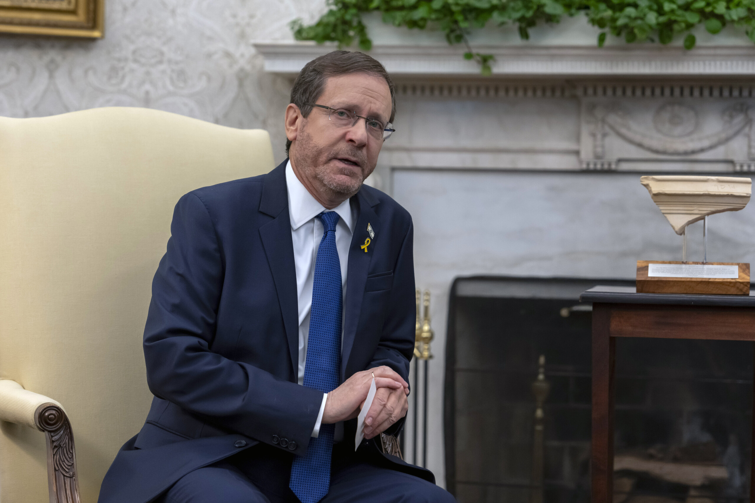iran herzog une alliance profonde et courageuse entre israel et les etats unis scaled