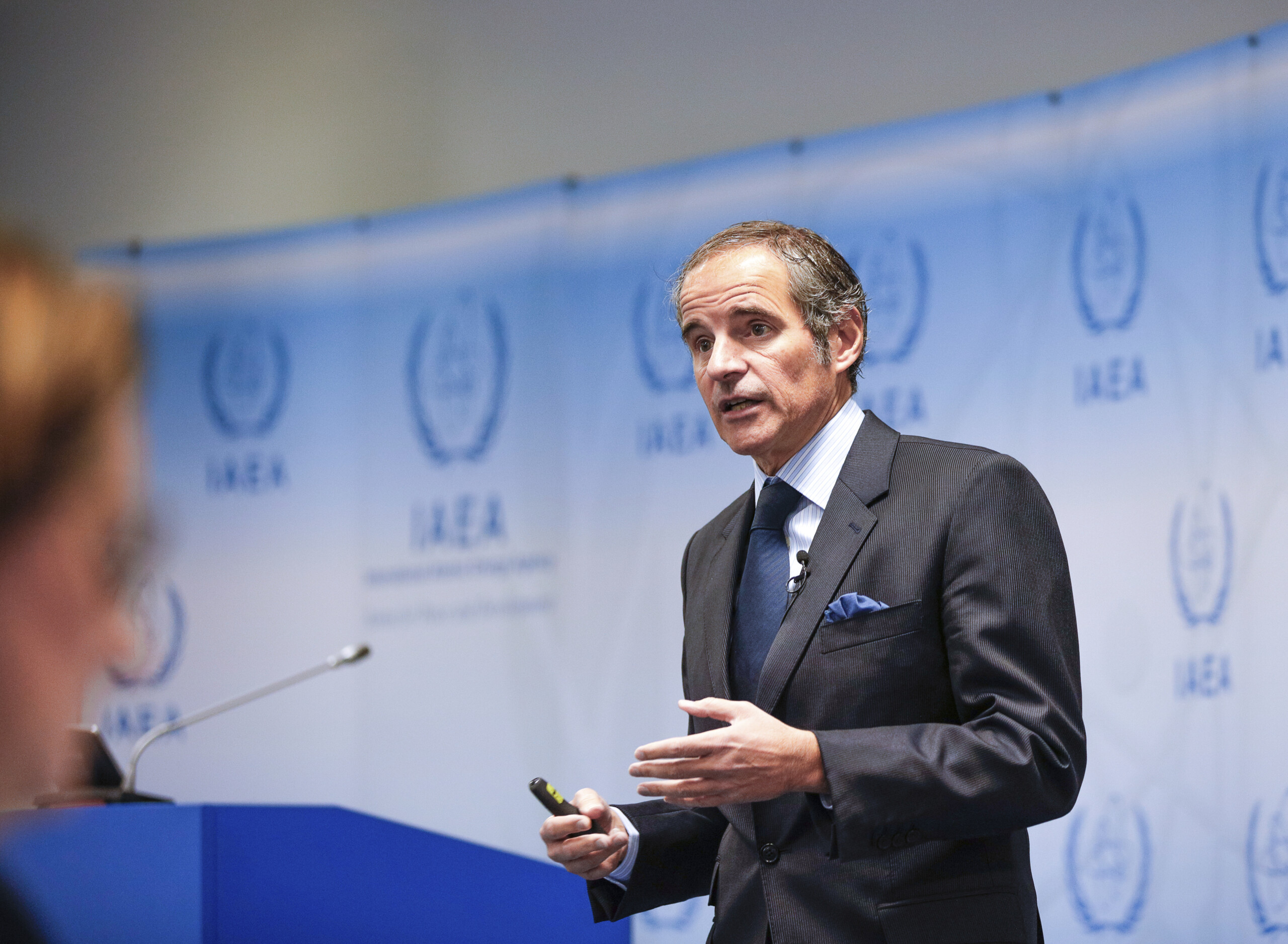 les etats unis attaquent des sites nucleaires iraniens laiea aucune augmentation des niveaux de radiation scaled