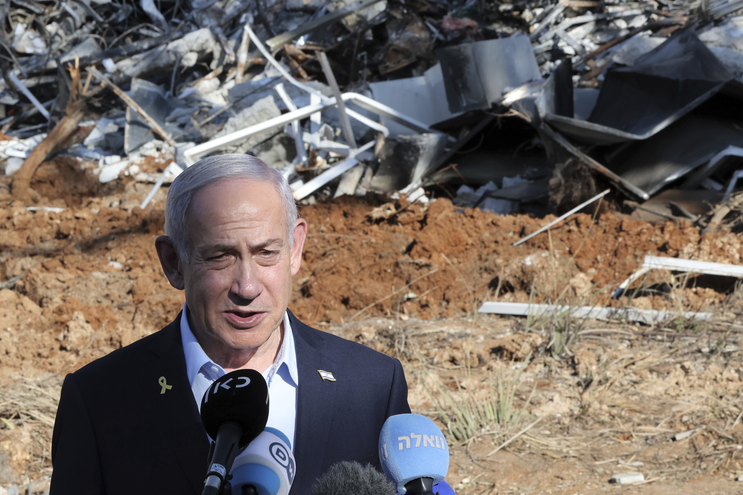 netanyahu trump sest donne pour mission dexpulser le mal du monde scaled