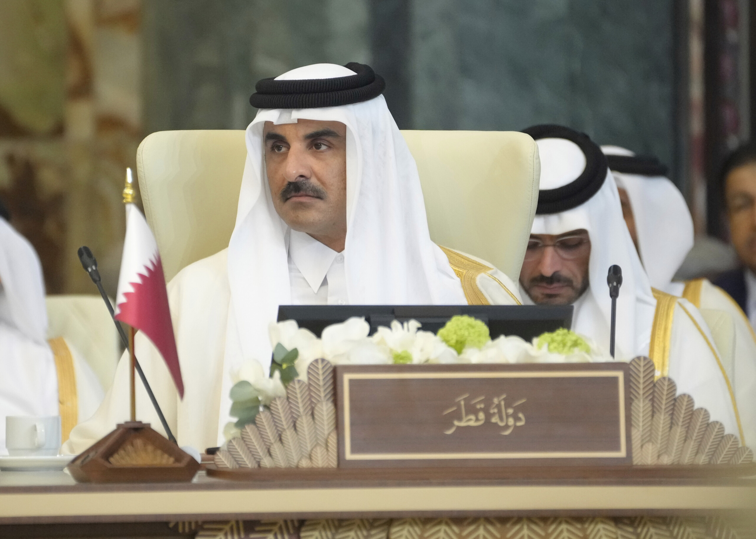 iran qatar condamne lattaque de teheran nous nous reservons le droit de repondre scaled
