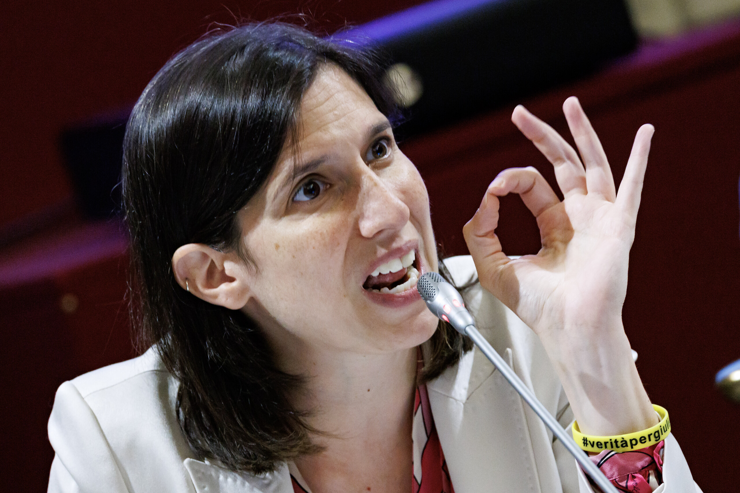 israel iran resolution du parti democrate litalie ne doit pas soutenir la guerre contre teheran scaled