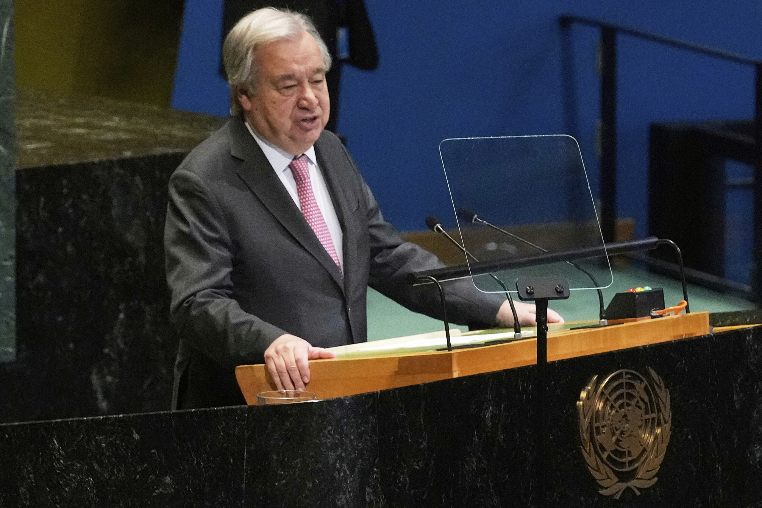 iran guterres israel et teheran doivent respecter pleinement le cessez le feu scaled