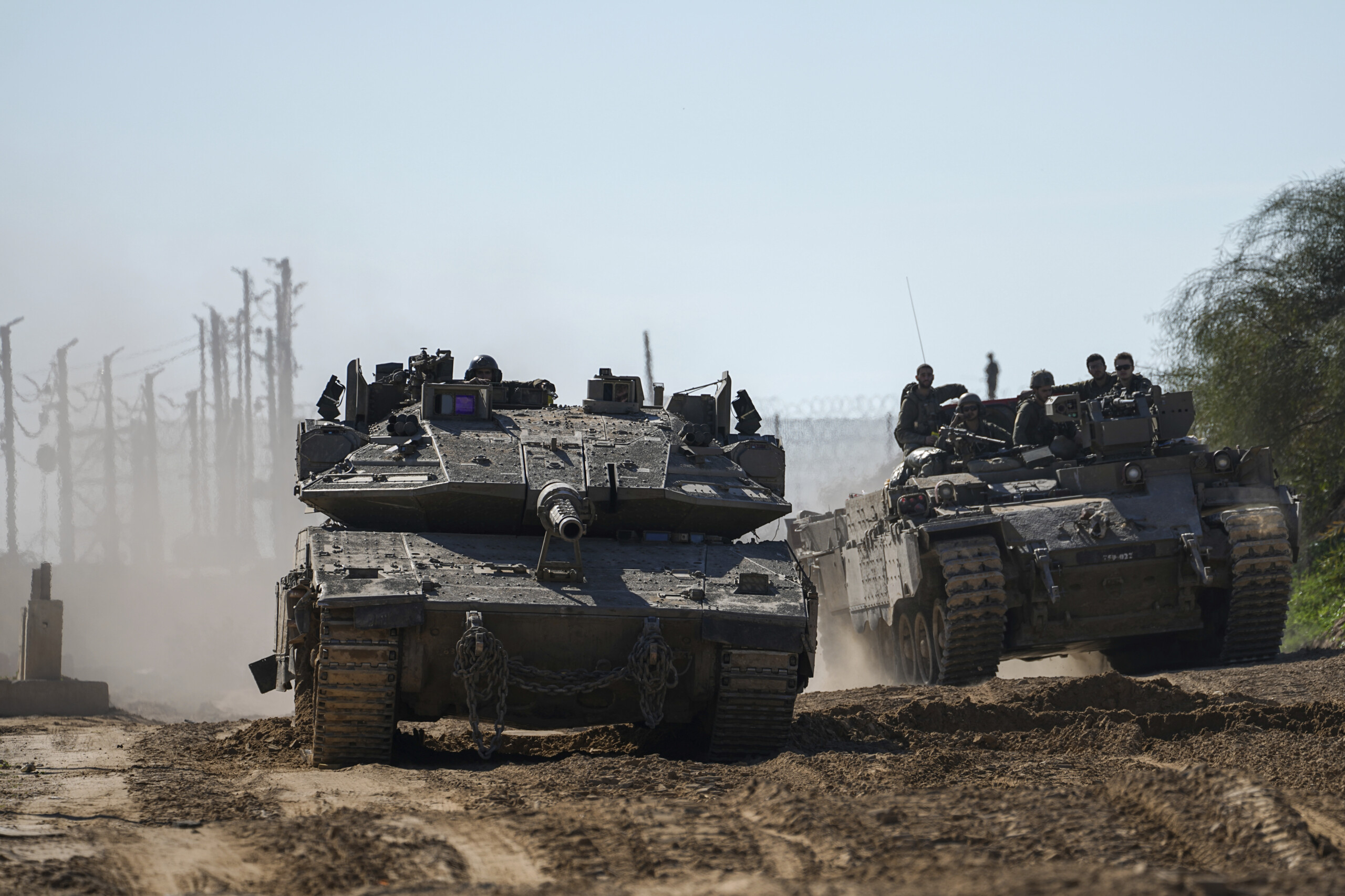 israel iran idf lattention se porte desormais sur gaza les otages et la fin du hamas scaled