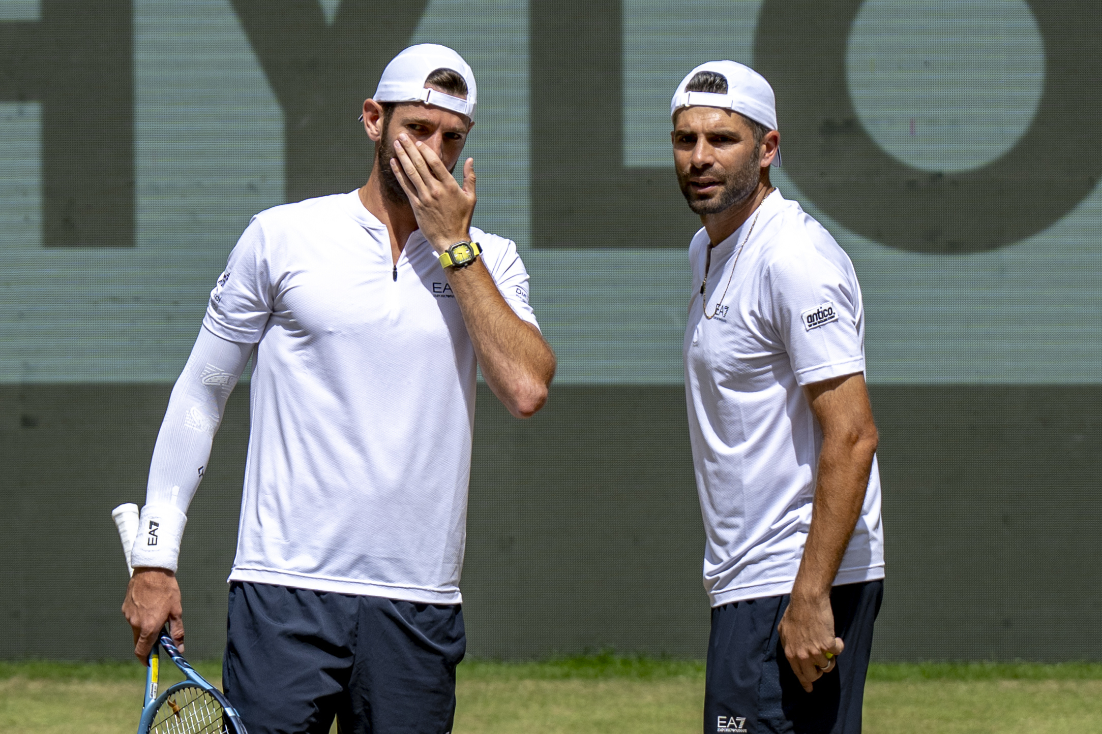 tennis atp majorque bolelli vavassori immediatement elimines en double