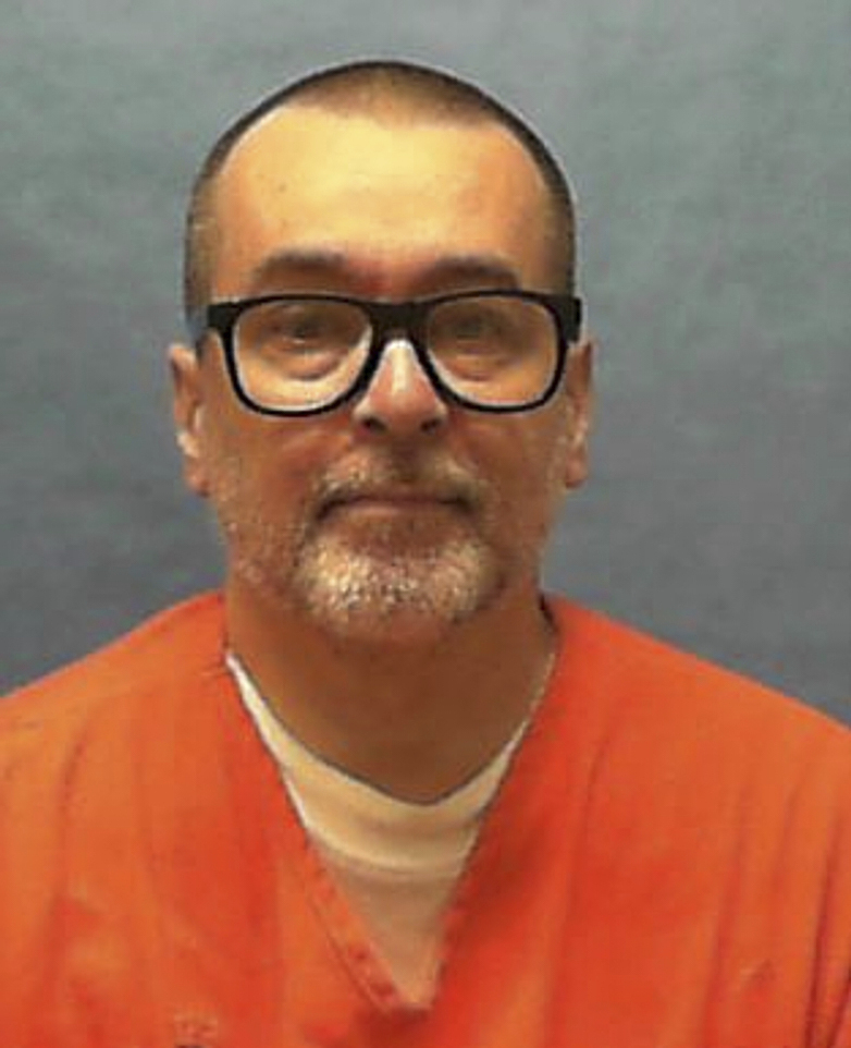 floride un homme de 51 ans execute pour avoir tue une femme en 1994