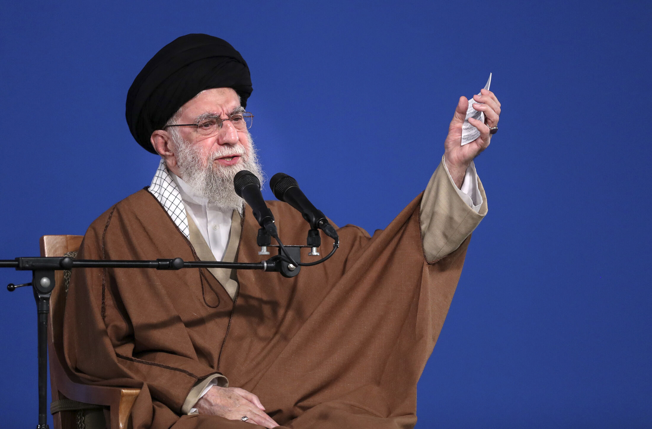 iran teheran nos installations nucleaires gravement endommagees