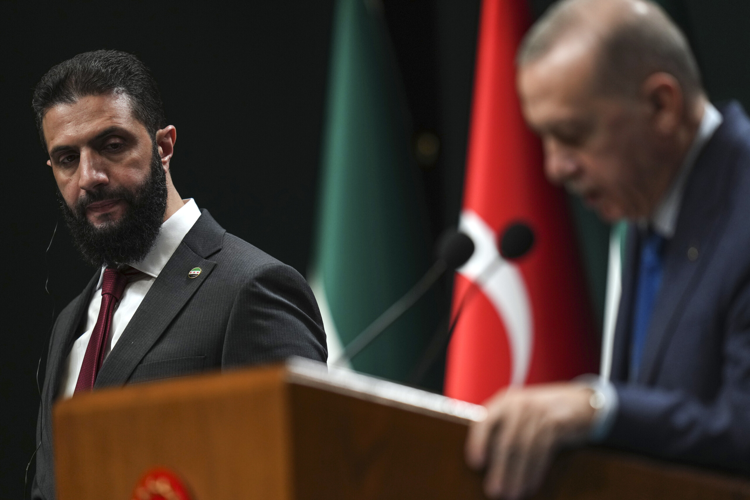 syrie medias damas nexclut pas un accord de paix avec israel scaled