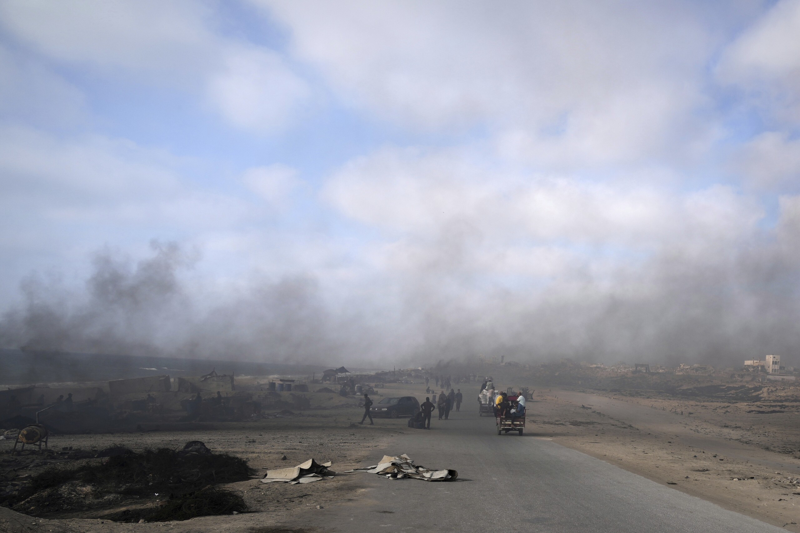 les etats unis prets a modifier la proposition de treve entre le hamas et israel scaled