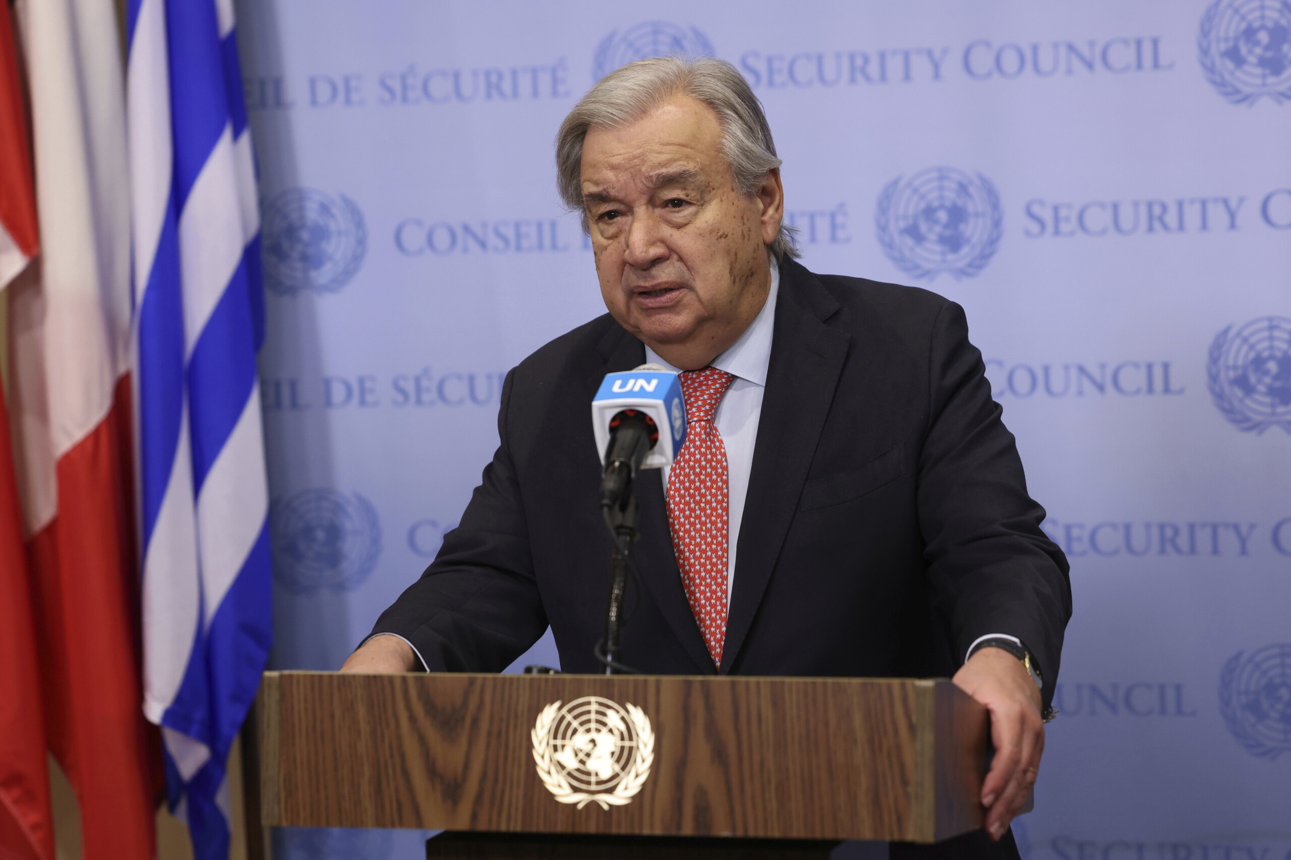 onu guterres lagenda 2030 est en danger il faut plus de 4 000 milliards par an scaled