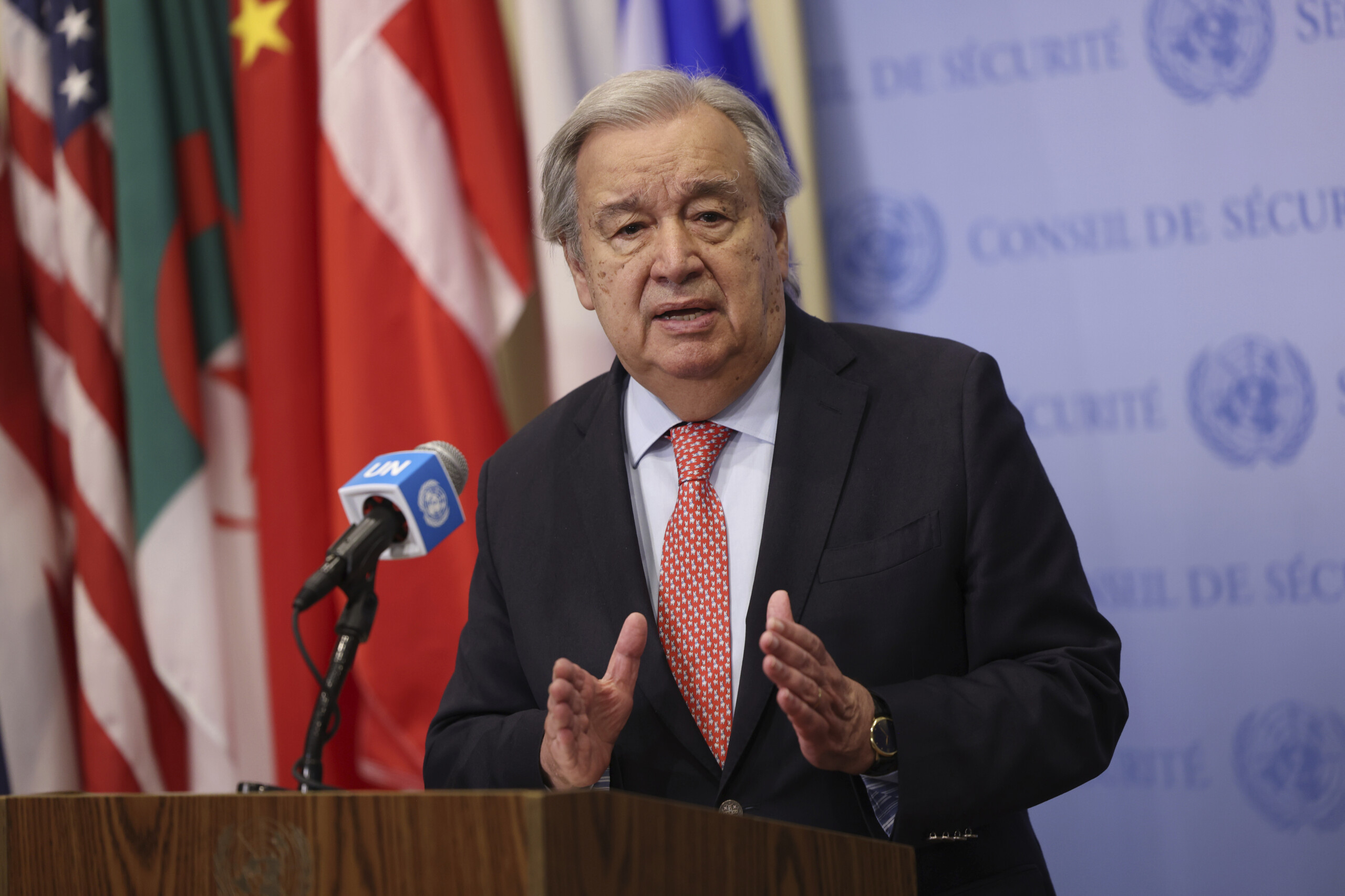 onu guterres non au financement de laugmentation des depenses de defense par une reduction de laide humanitaire scaled
