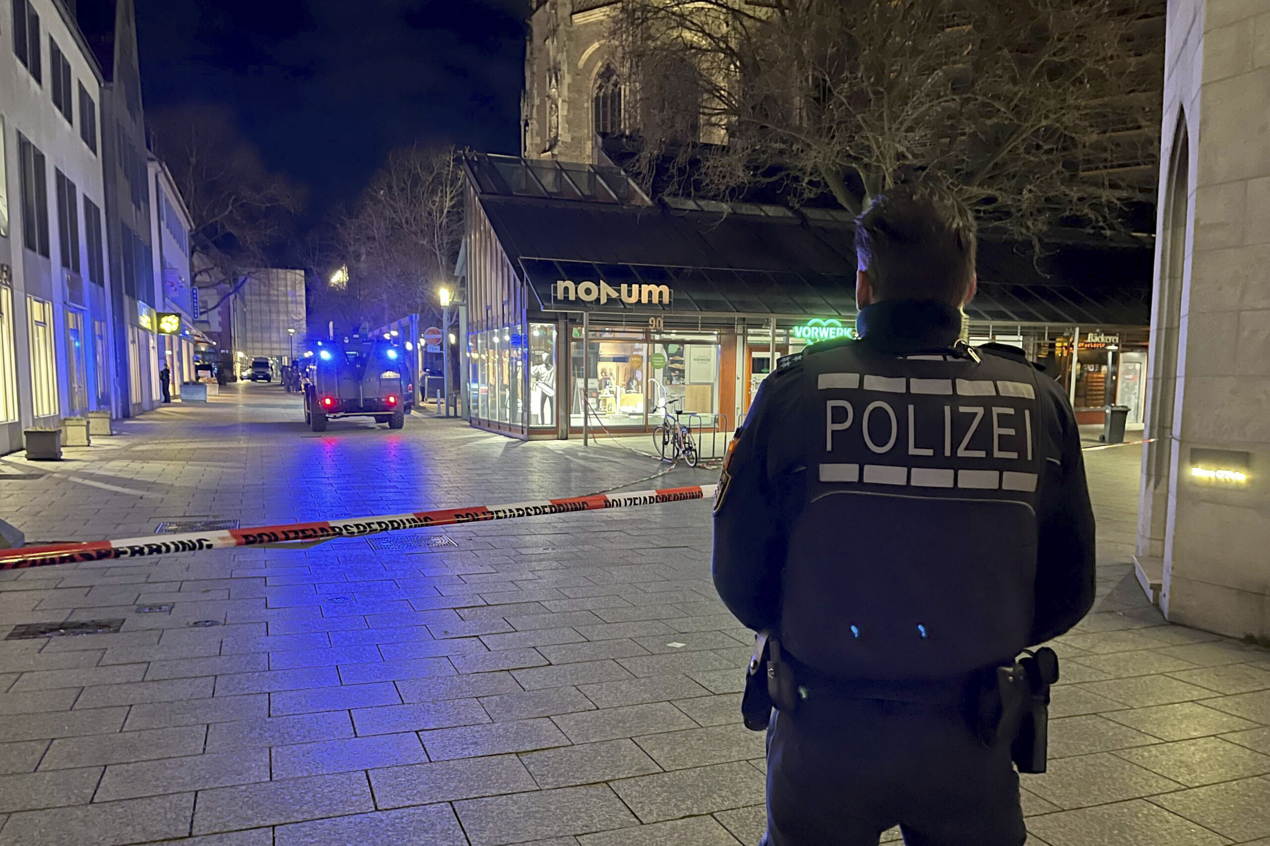 allemagne des employes poignardes dans une entreprise un mort et deux blesses scaled