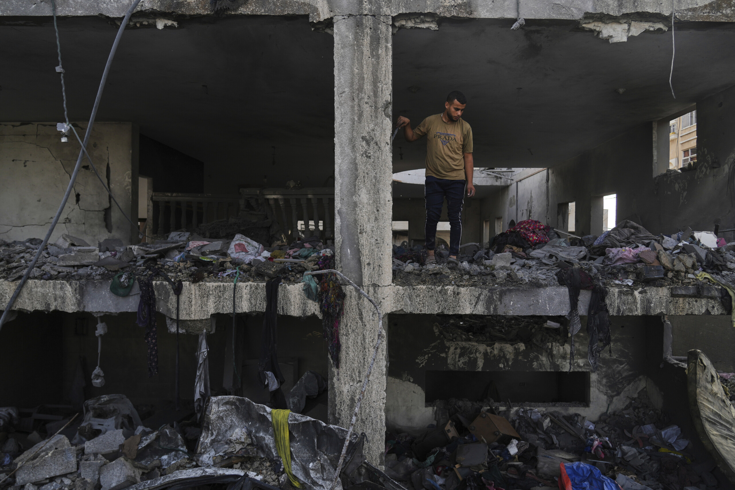 gaza medias le bilan des attaques israeliennes seleve a 65 morts scaled