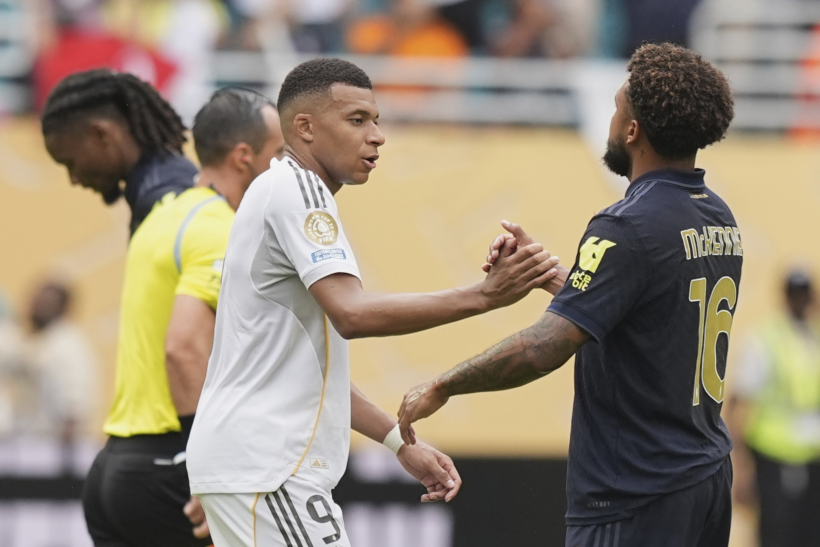 Mondiale pour les clubs 2025, Real Madrid-Juventus 1-0 : les Bianconeri éliminés 1 mondiale pour les clubs 2025 real madrid juventus 1 0 les bianconeri elimines