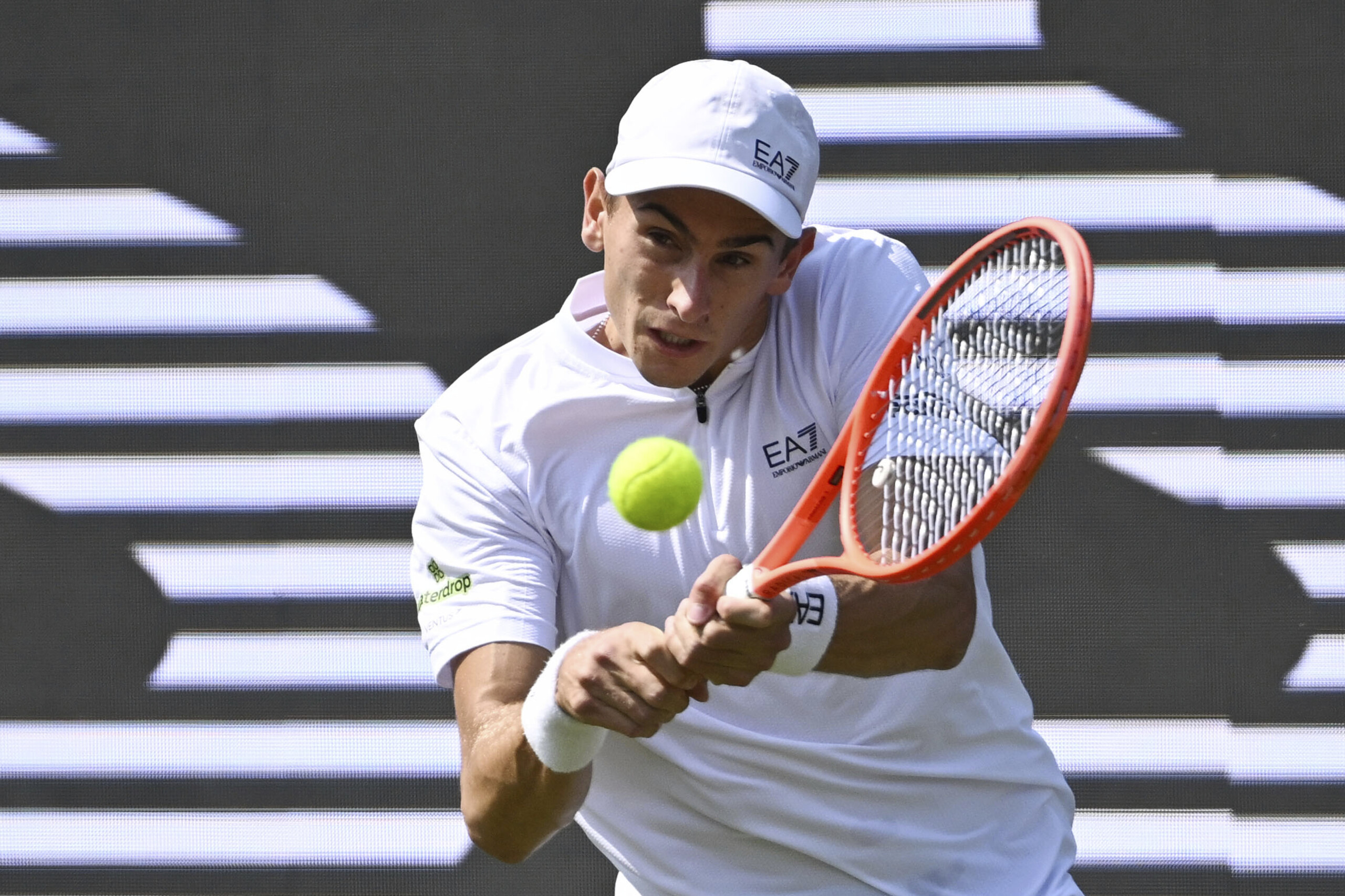 wimbledon arnaldi elimine au premier tour scaled