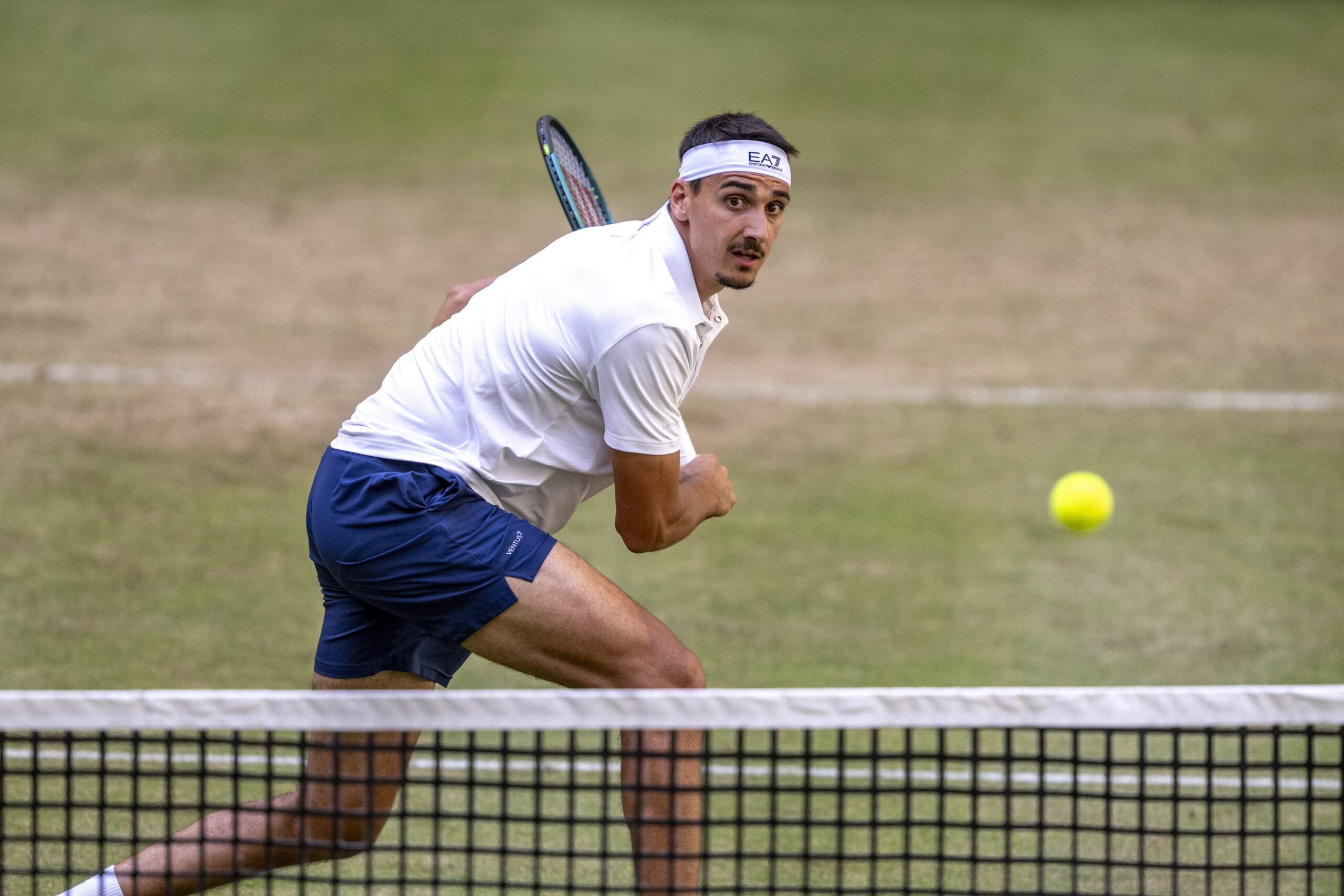wimbledon sonego bat faria pour ses debuts un derby avec musetti desormais possible scaled