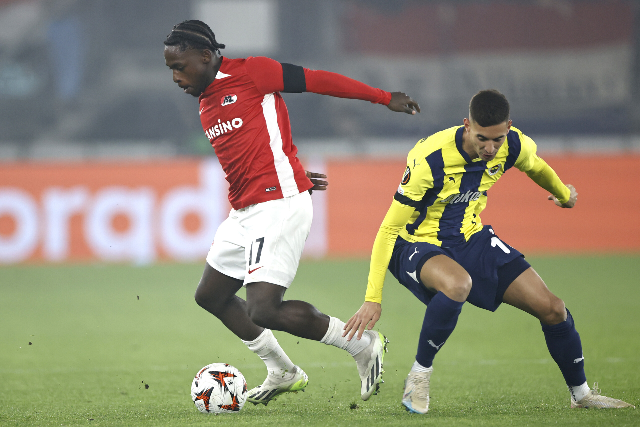 football come recrutement officiel de jayden addai en provenance de laz alkmaar scaled