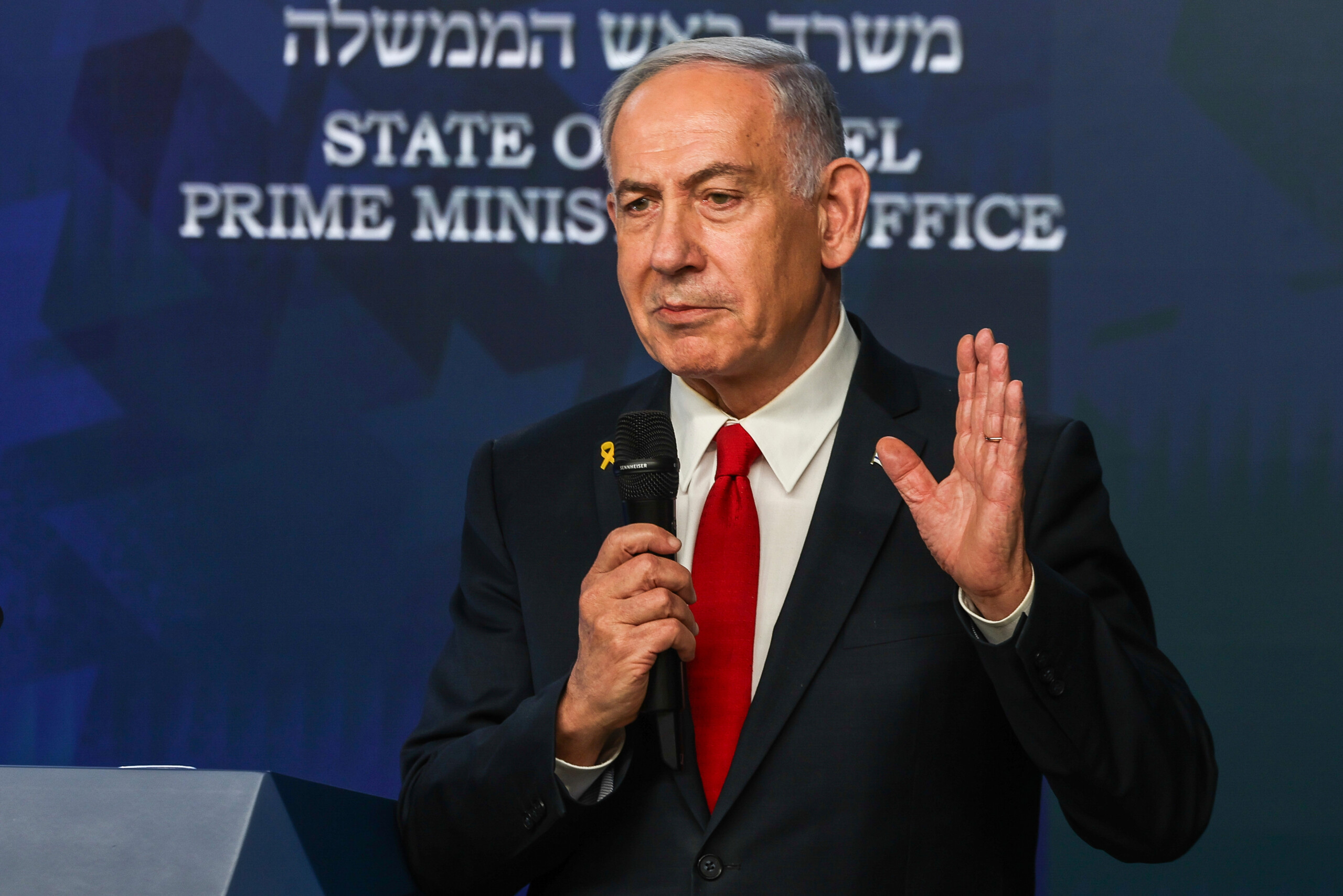 bureau de netanyahu les modifications demandees par le hamas sont inacceptables scaled