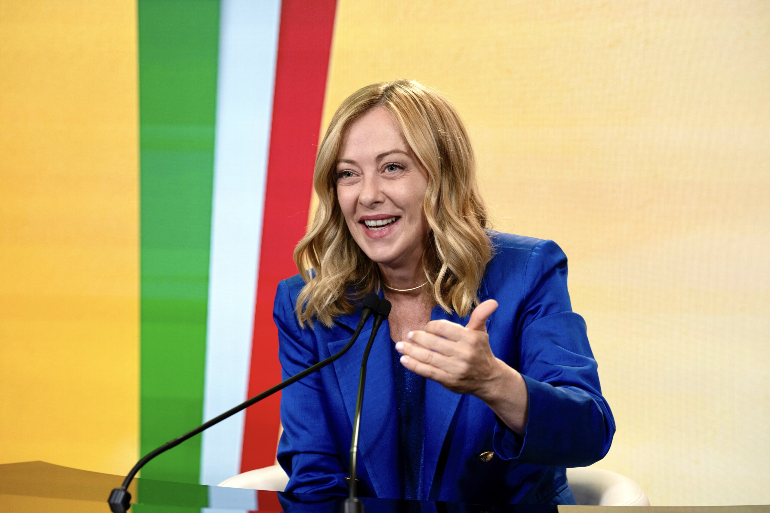 meloni premiere ministre depuis 989 jours depasse conte en duree a palazzo chigi scaled