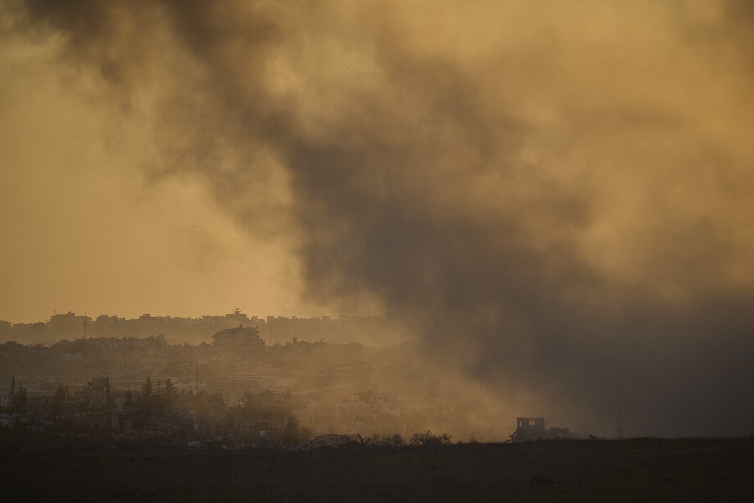 moyen orient selon les medias 14 palestiniens tues dans des raids israeliens a gaza depuis laube scaled