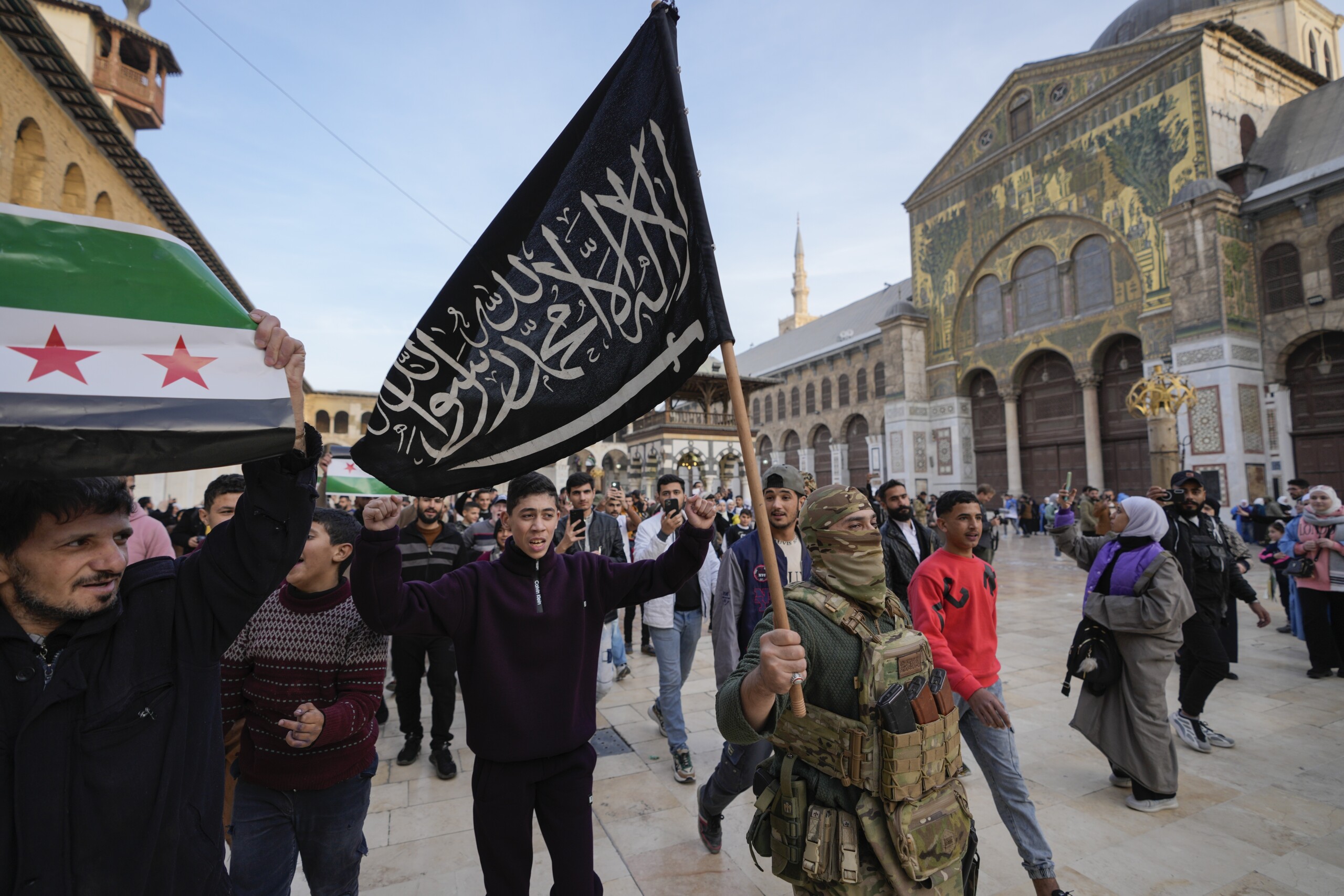 syrie les etats unis retirent la designation de groupe terroriste a hts scaled