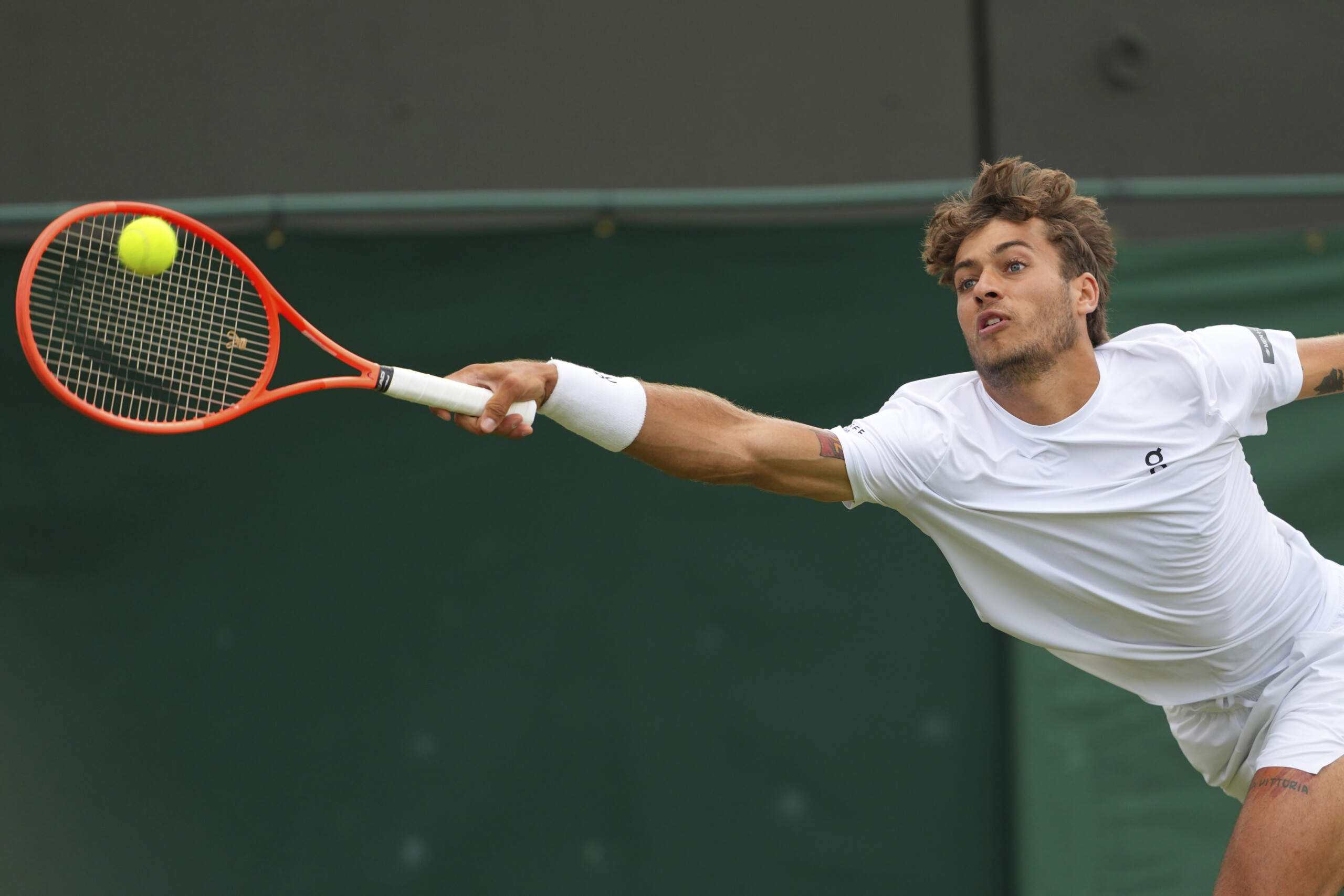 wimbledon cobolli en quarts de finale cilic battu en quatre sets scaled