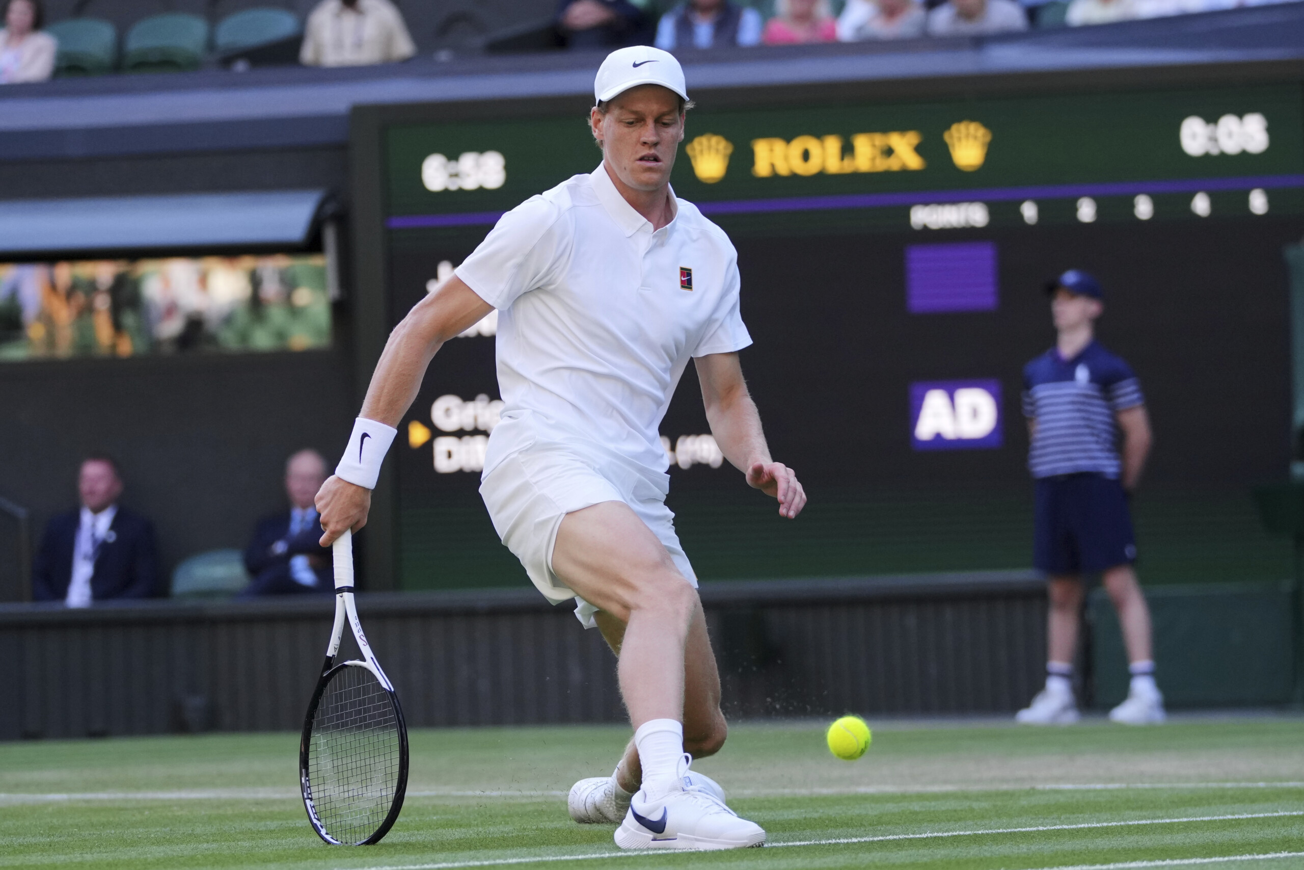 wimbledon sinner en quarts dimitrov abandonne alors quil menait de 2 sets scaled